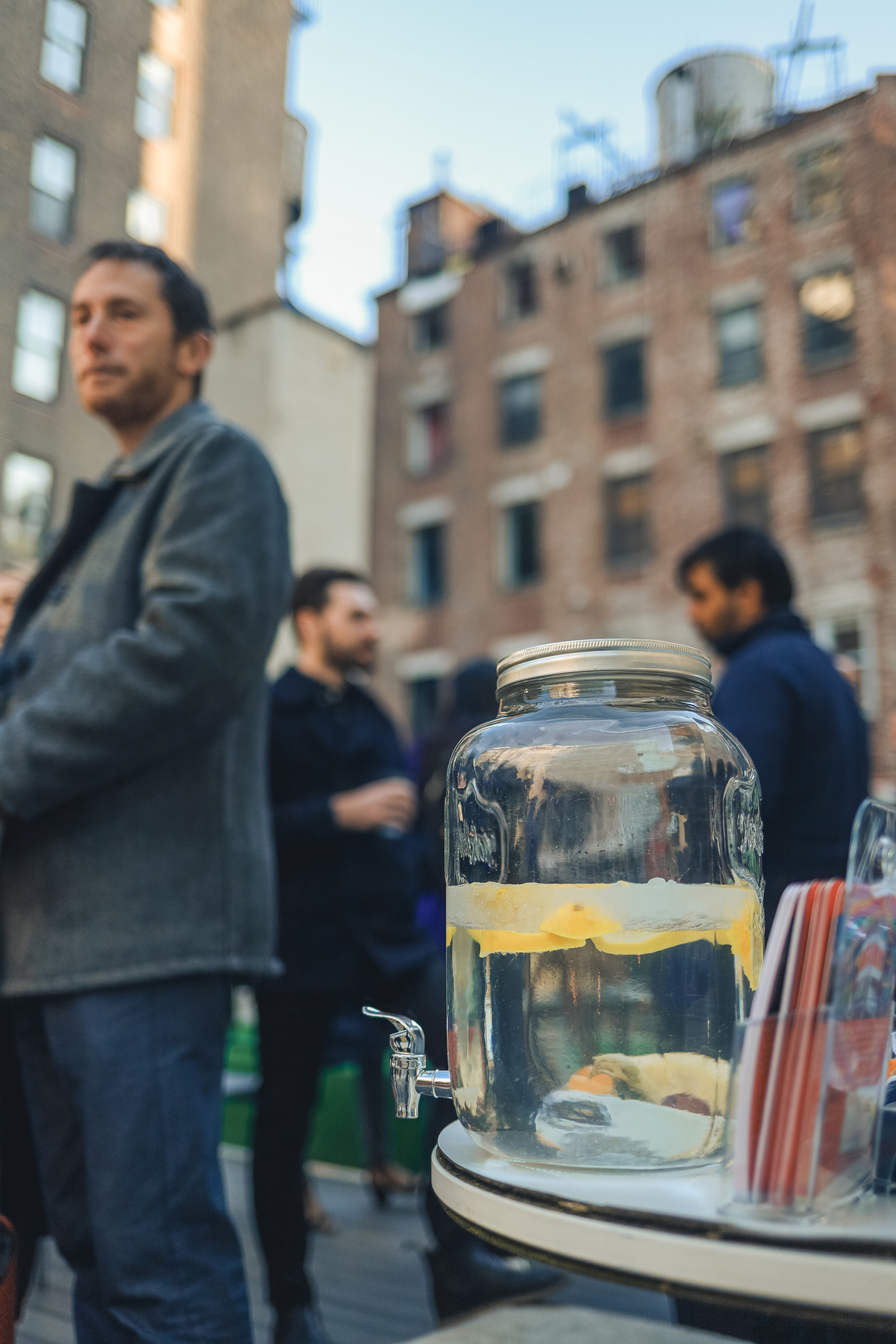 Investor Panel & Networking | Nomadworks NY. Sasha Amelie — Lifestyle Photographer NYC