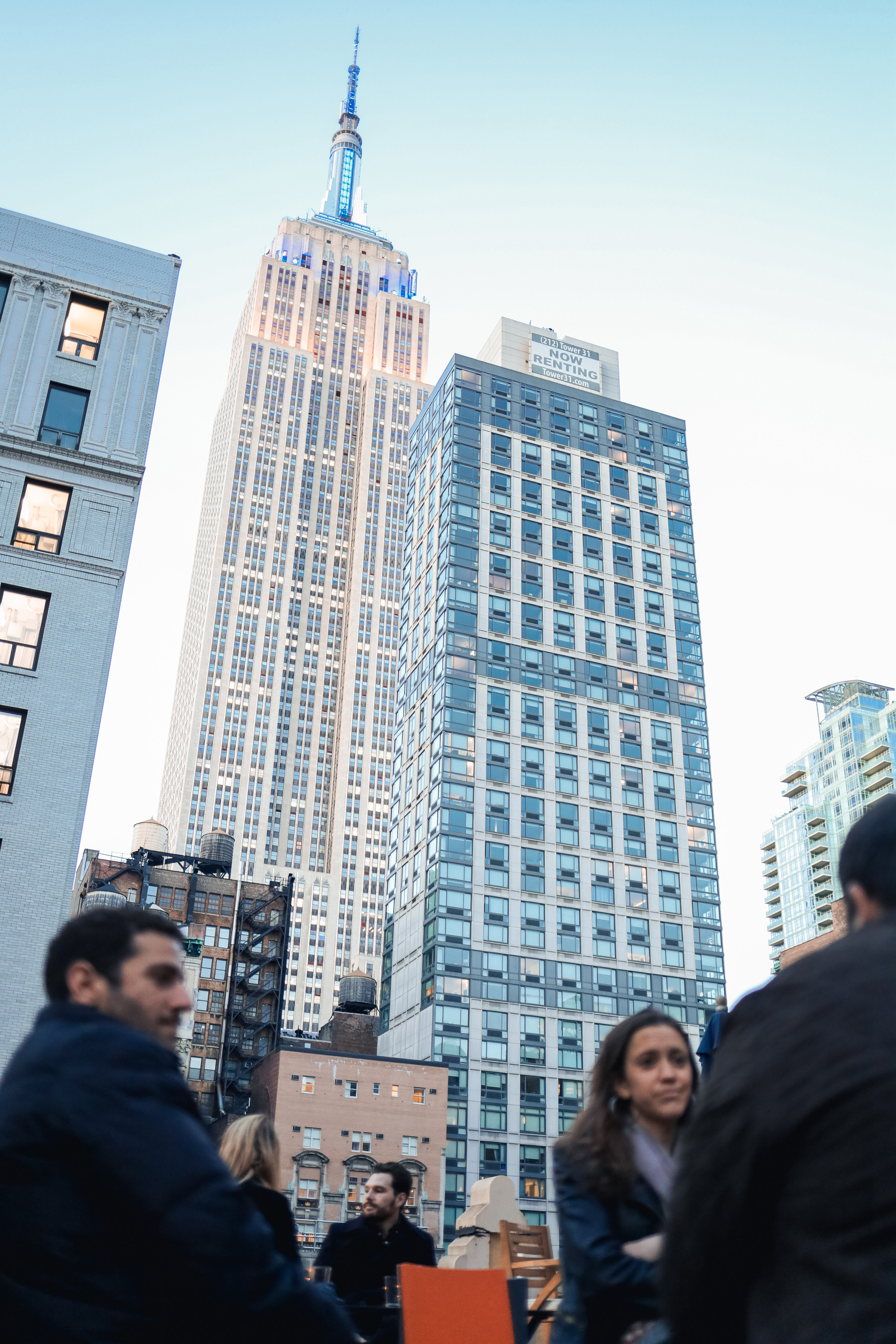 Investor Panel & Networking | Nomadworks NY. Sasha Amelie — Lifestyle Photographer NYC