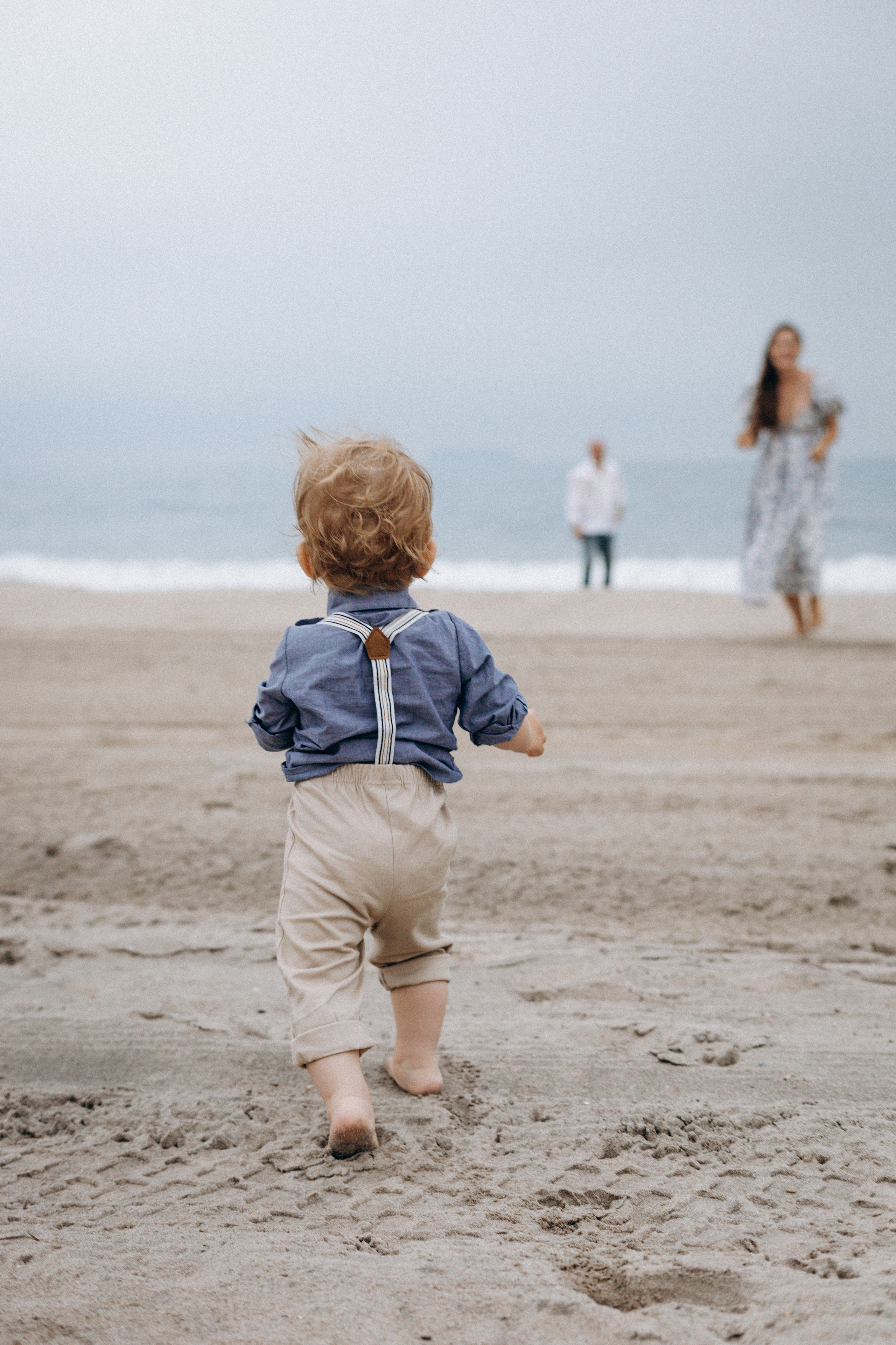 Morning By The Ocean. Sasha Amelie — Lifestyle Photographer NYC