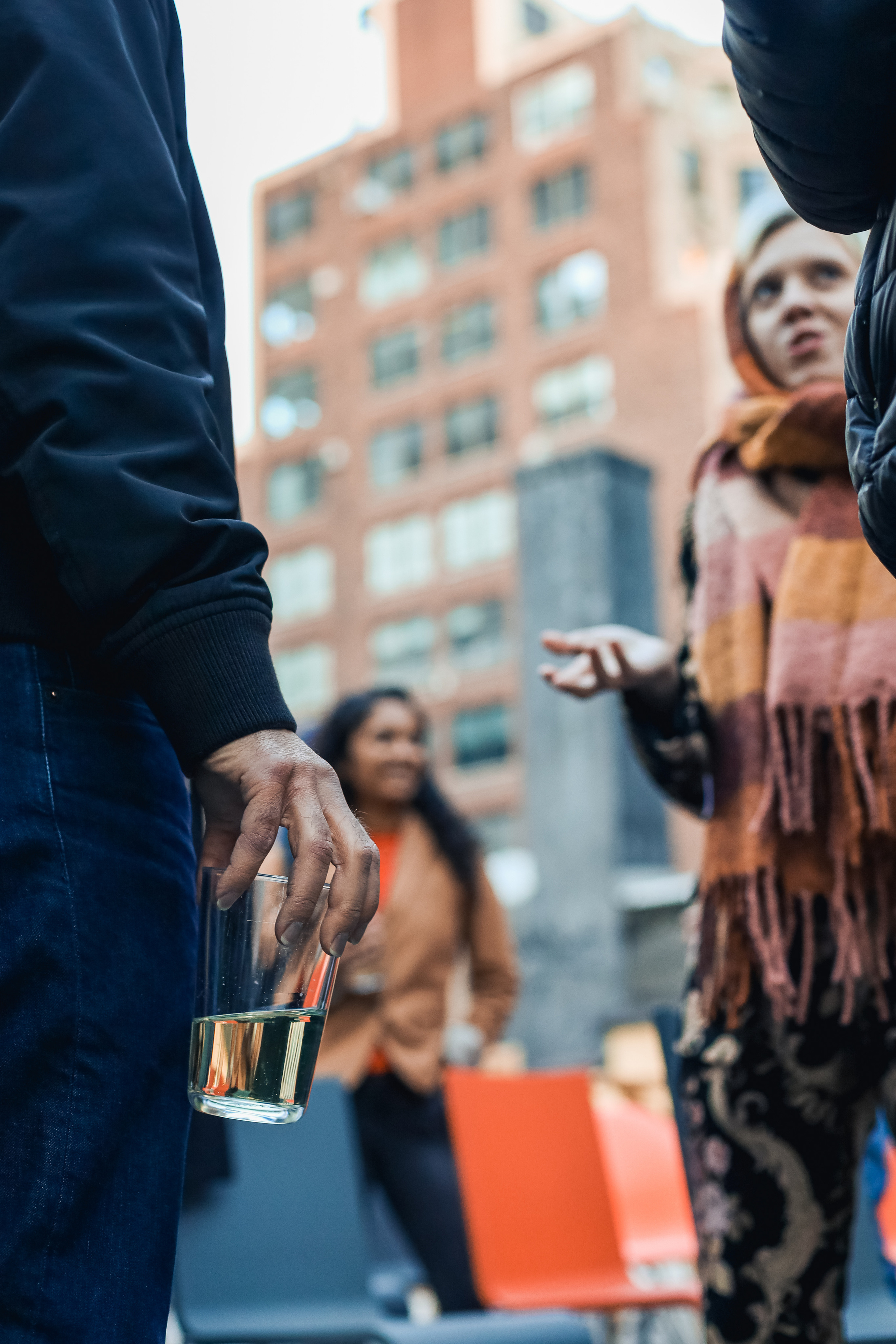 Investor Panel & Networking | Nomadworks NY. Sasha Amelie — Lifestyle Photographer NYC