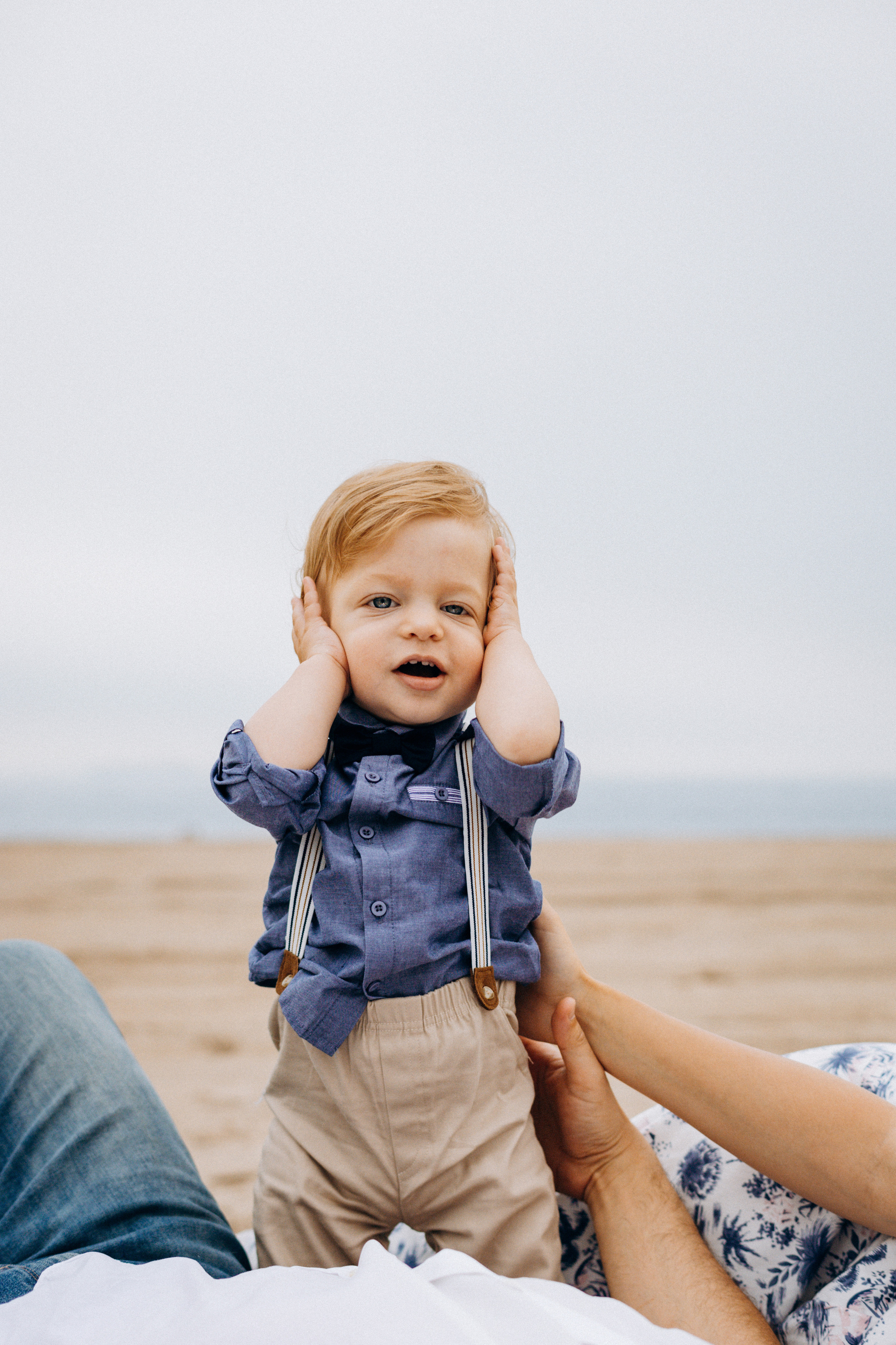 Morning By The Ocean. Sasha Amelie — Lifestyle Photographer NYC