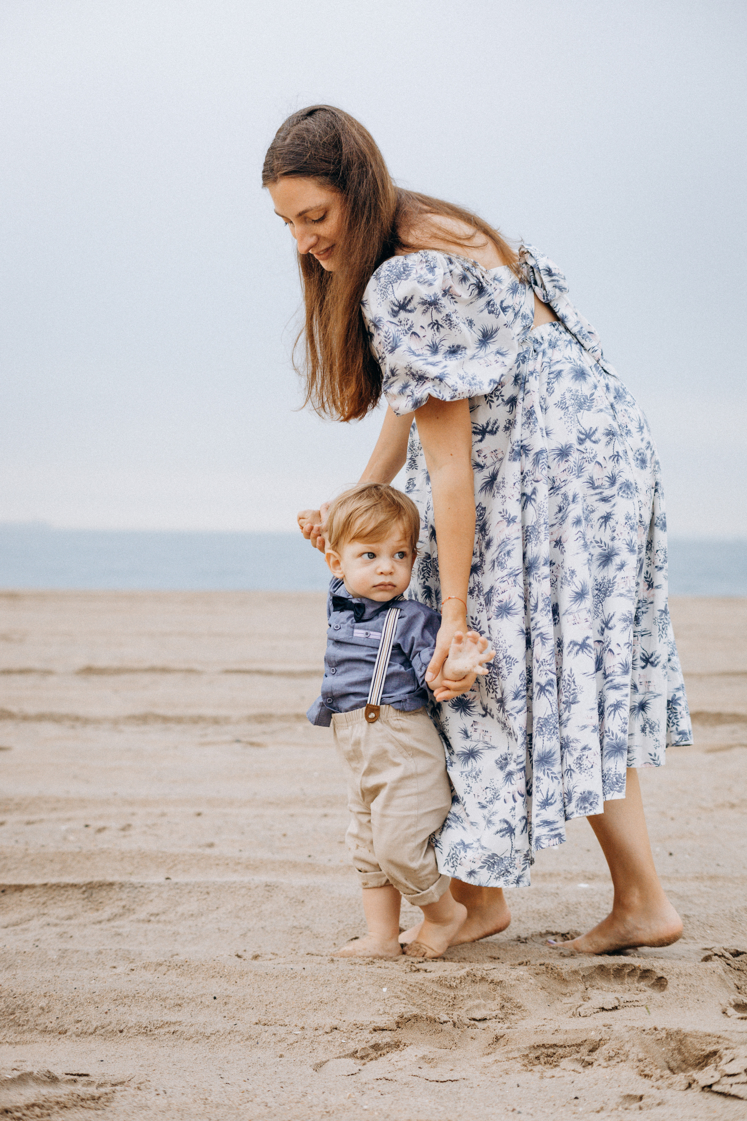 Morning By The Ocean. Sasha Amelie — Lifestyle Photographer NYC