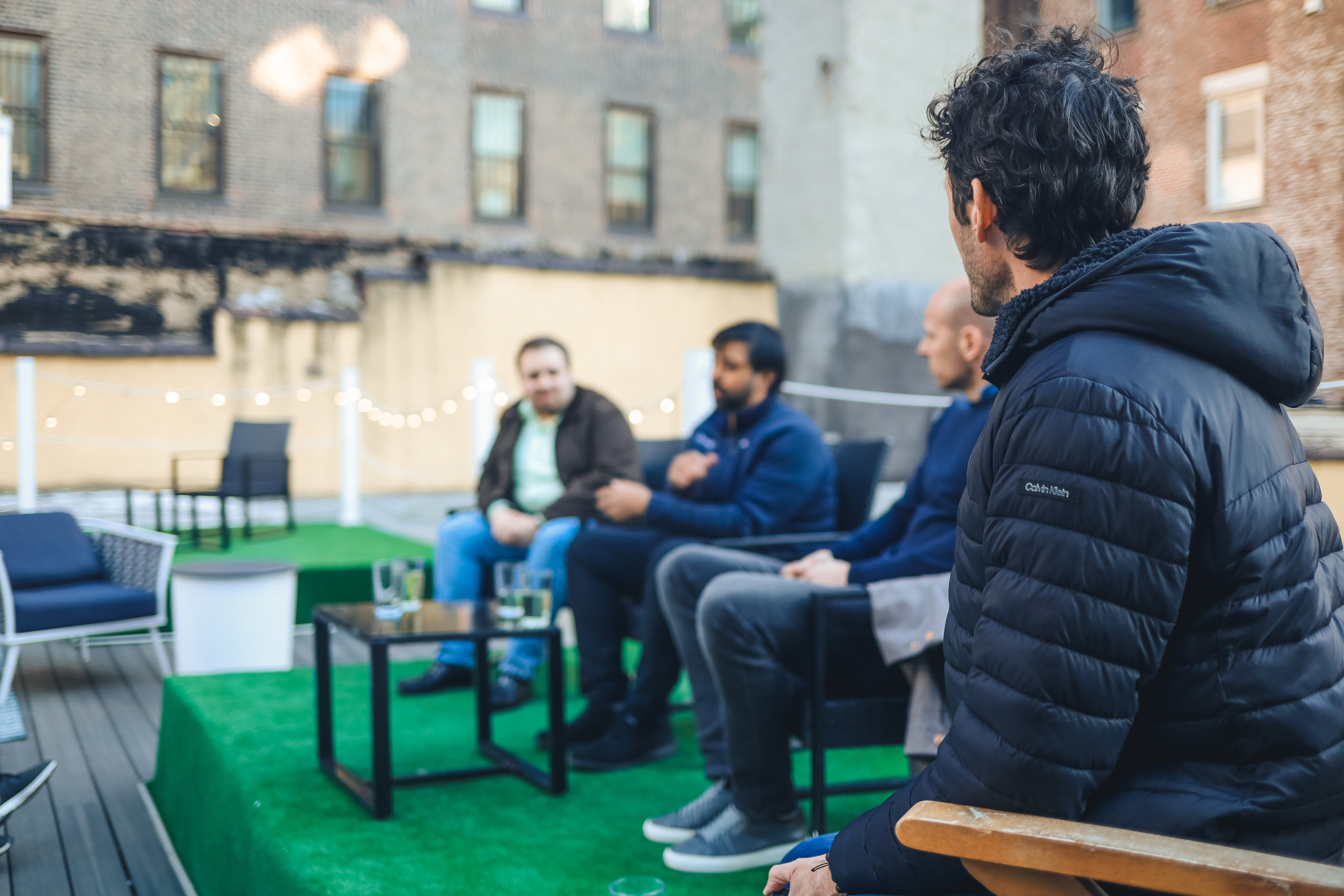 Investor Panel & Networking | Nomadworks NY. Sasha Amelie — Lifestyle Photographer NYC