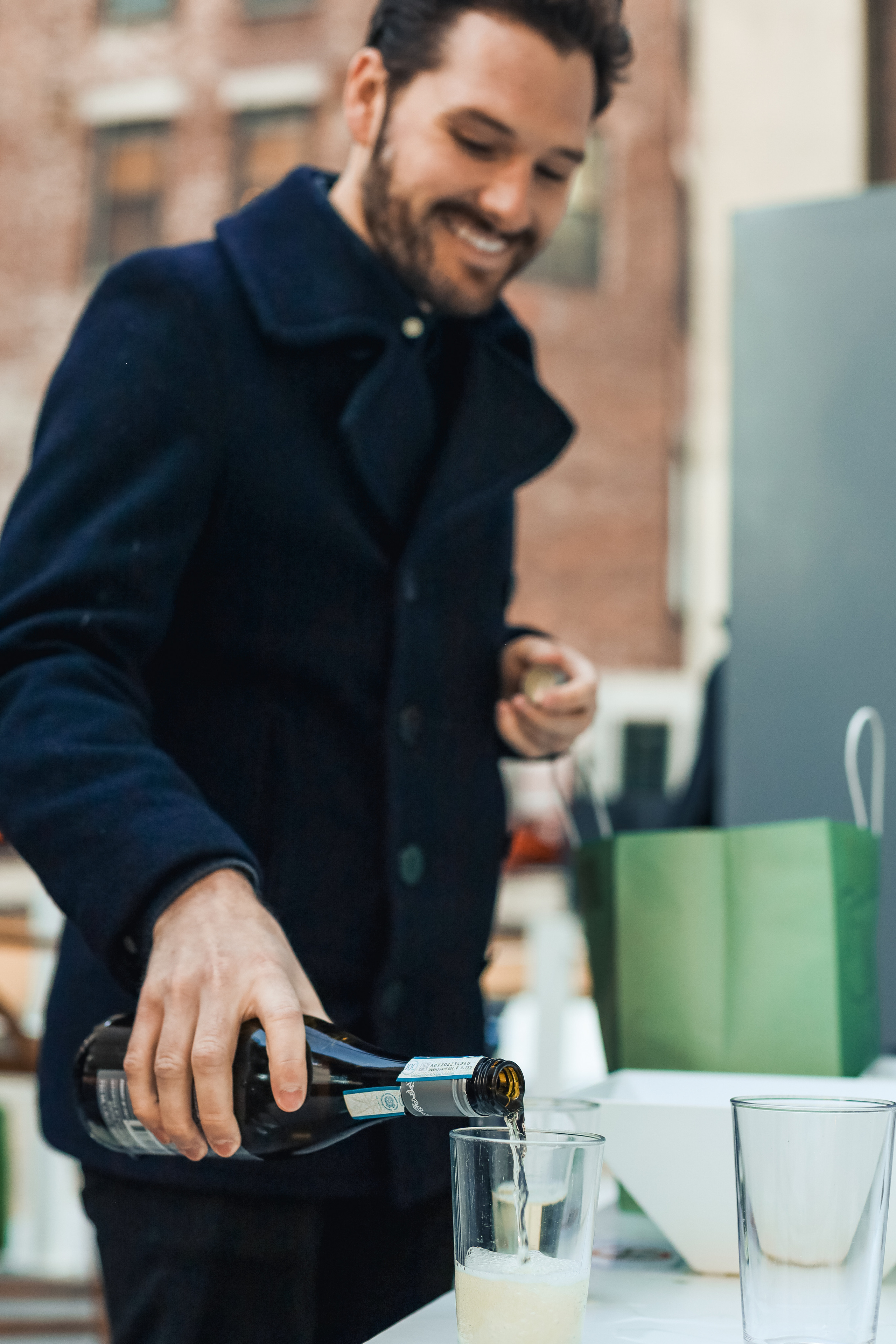 Investor Panel & Networking | Nomadworks NY. Sasha Amelie — Lifestyle Photographer NYC