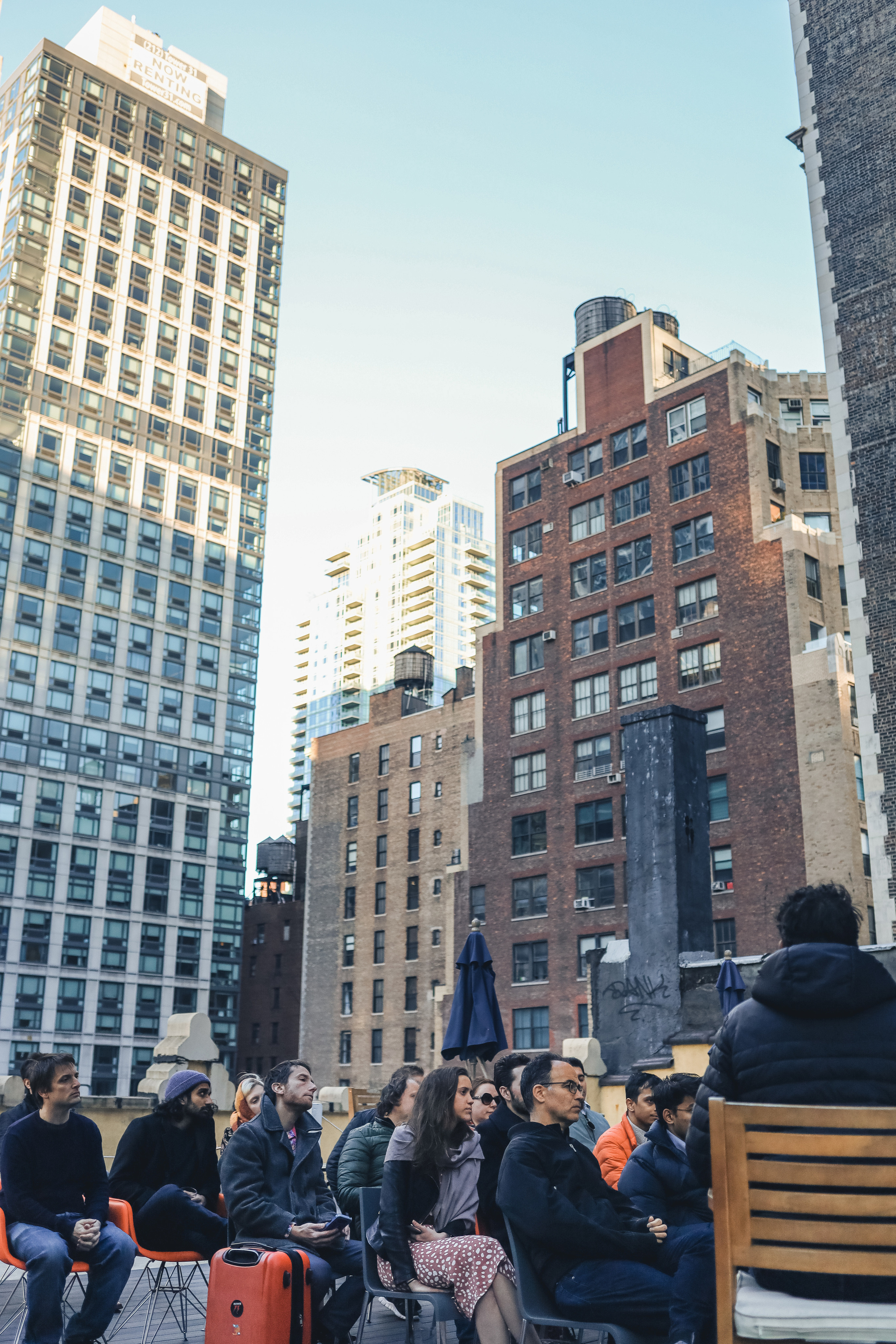 Investor Panel & Networking | Nomadworks NY. Sasha Amelie — Lifestyle Photographer NYC