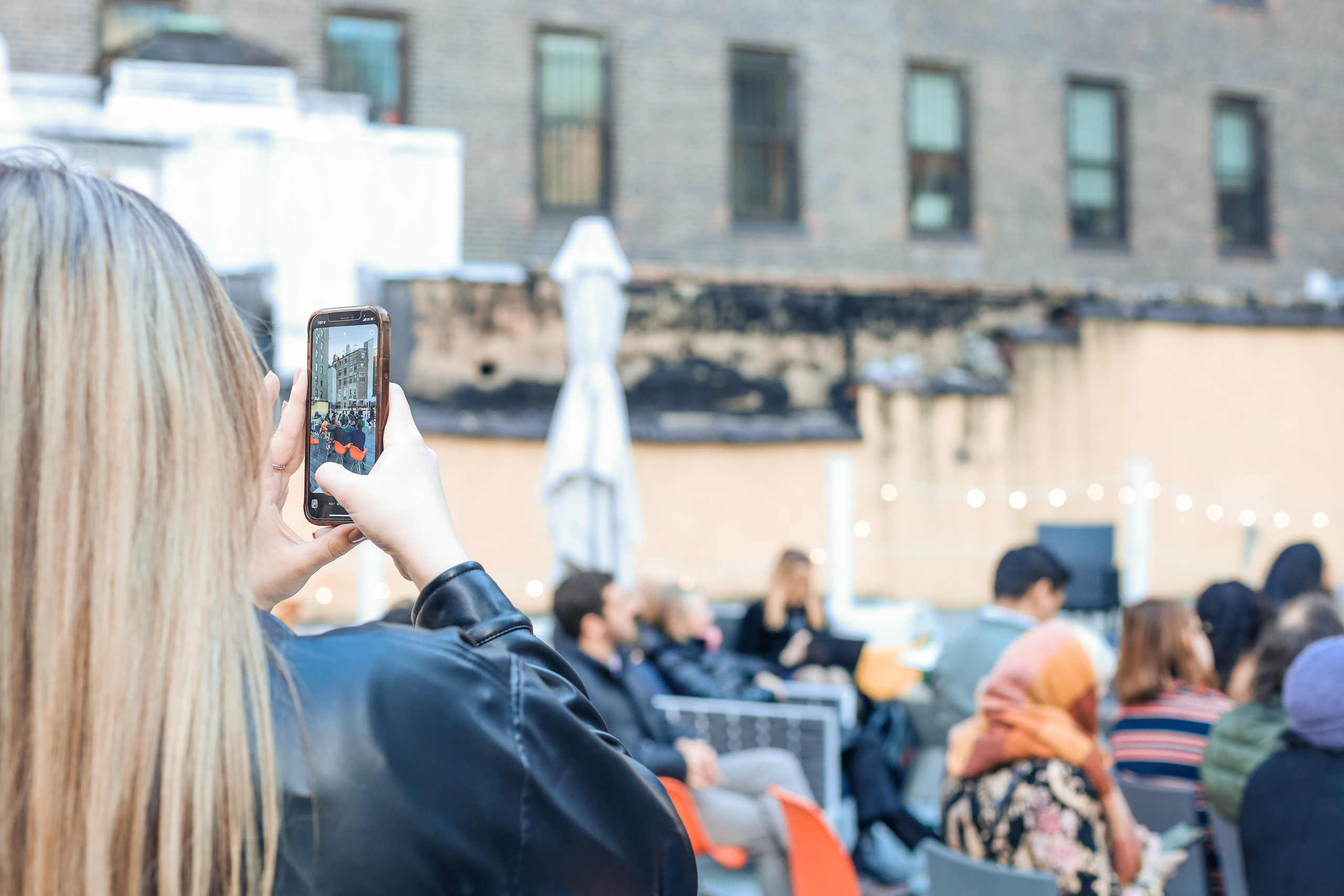 Investor Panel & Networking | Nomadworks NY. Sasha Amelie — Lifestyle Photographer NYC