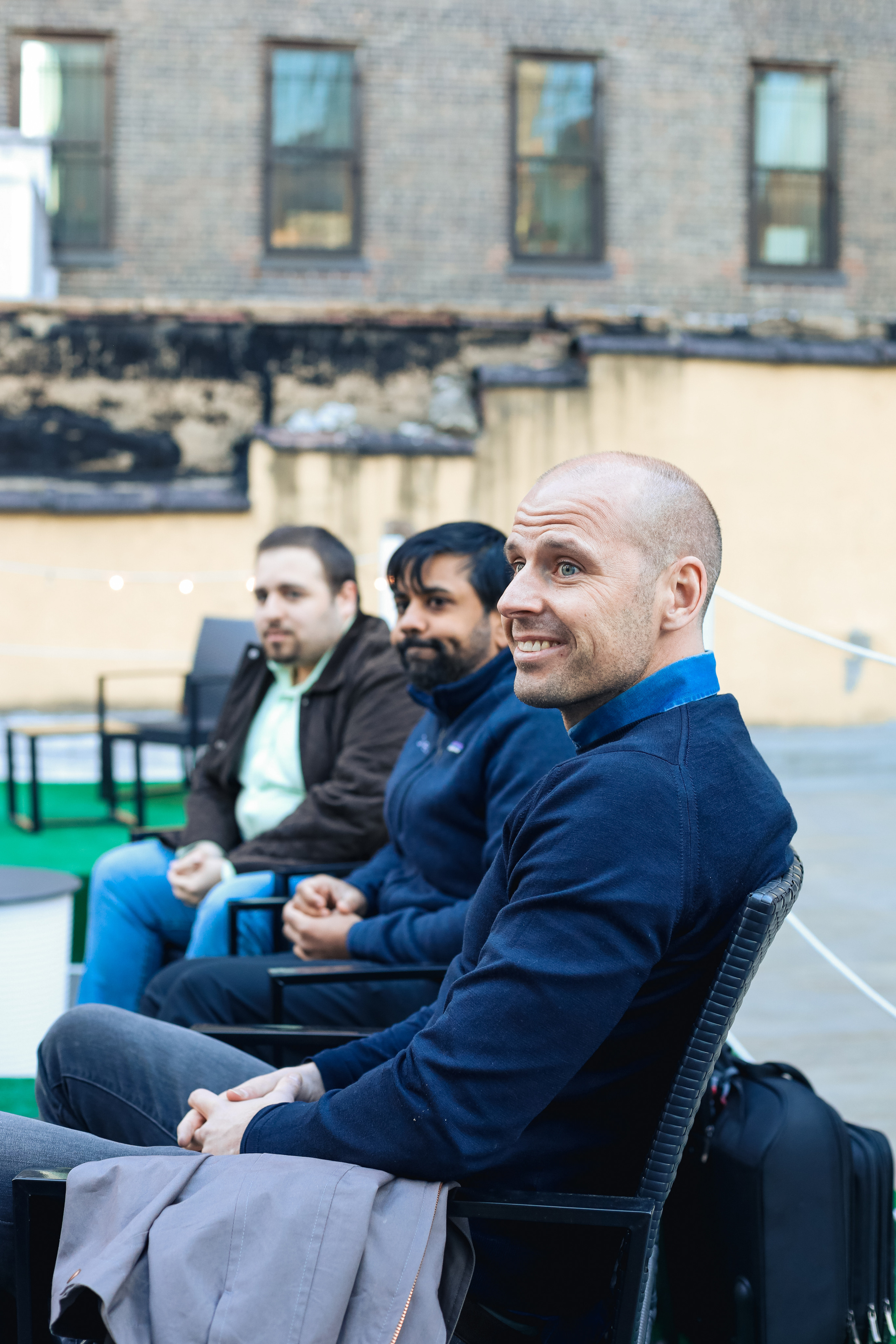 Investor Panel & Networking | Nomadworks NY. Sasha Amelie — Lifestyle Photographer NYC