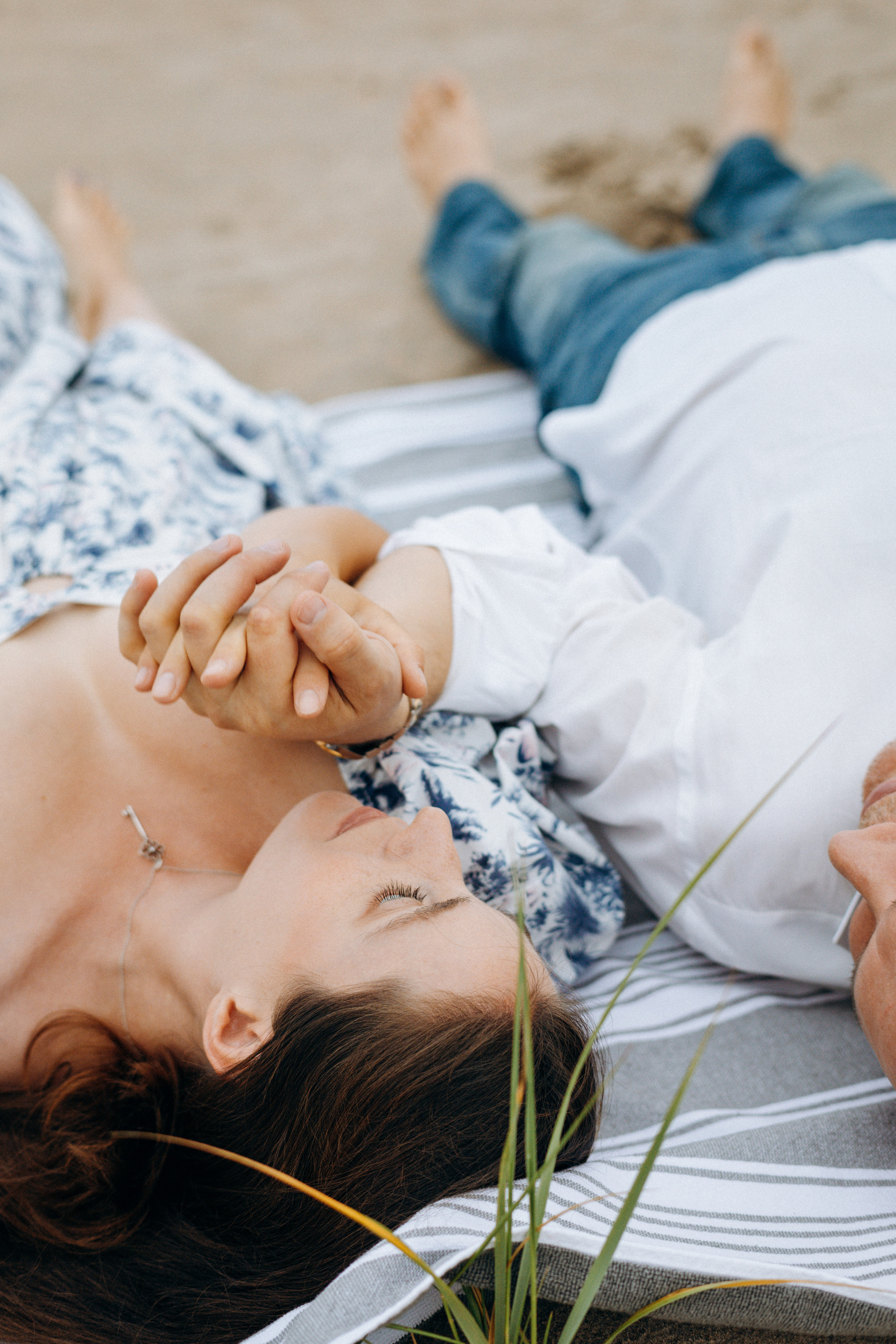 Morning By The Ocean. Sasha Amelie — Lifestyle Photographer NYC