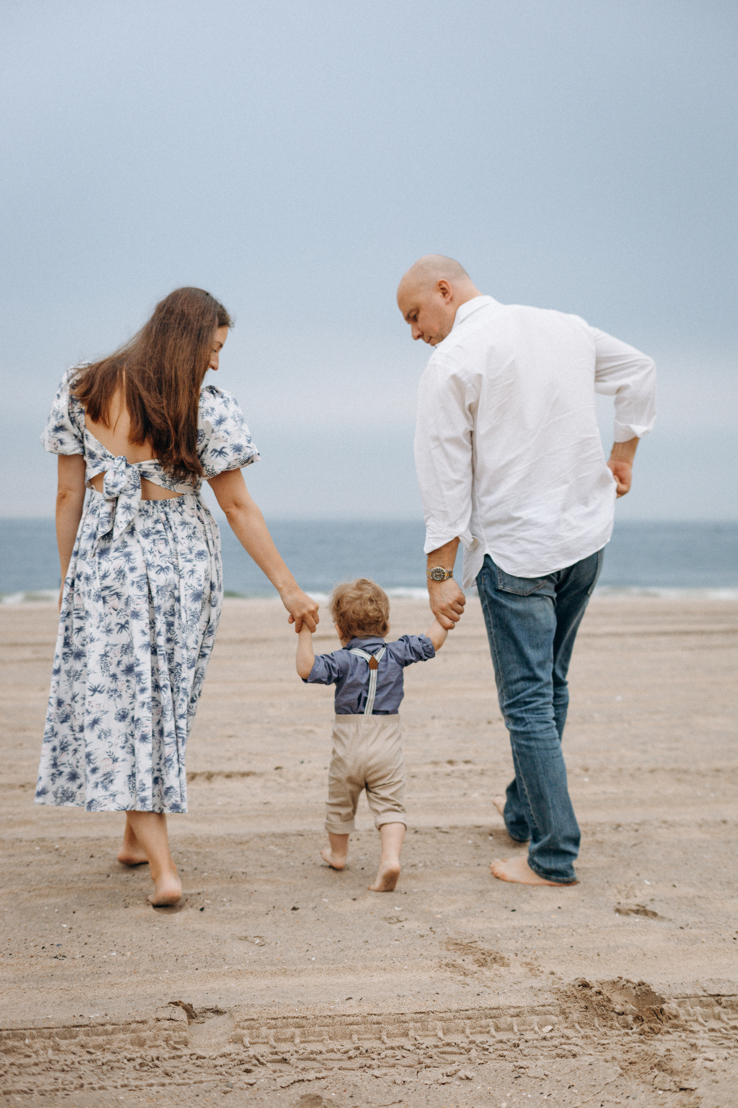 Morning By The Ocean. Sasha Amelie — Lifestyle Photographer NYC