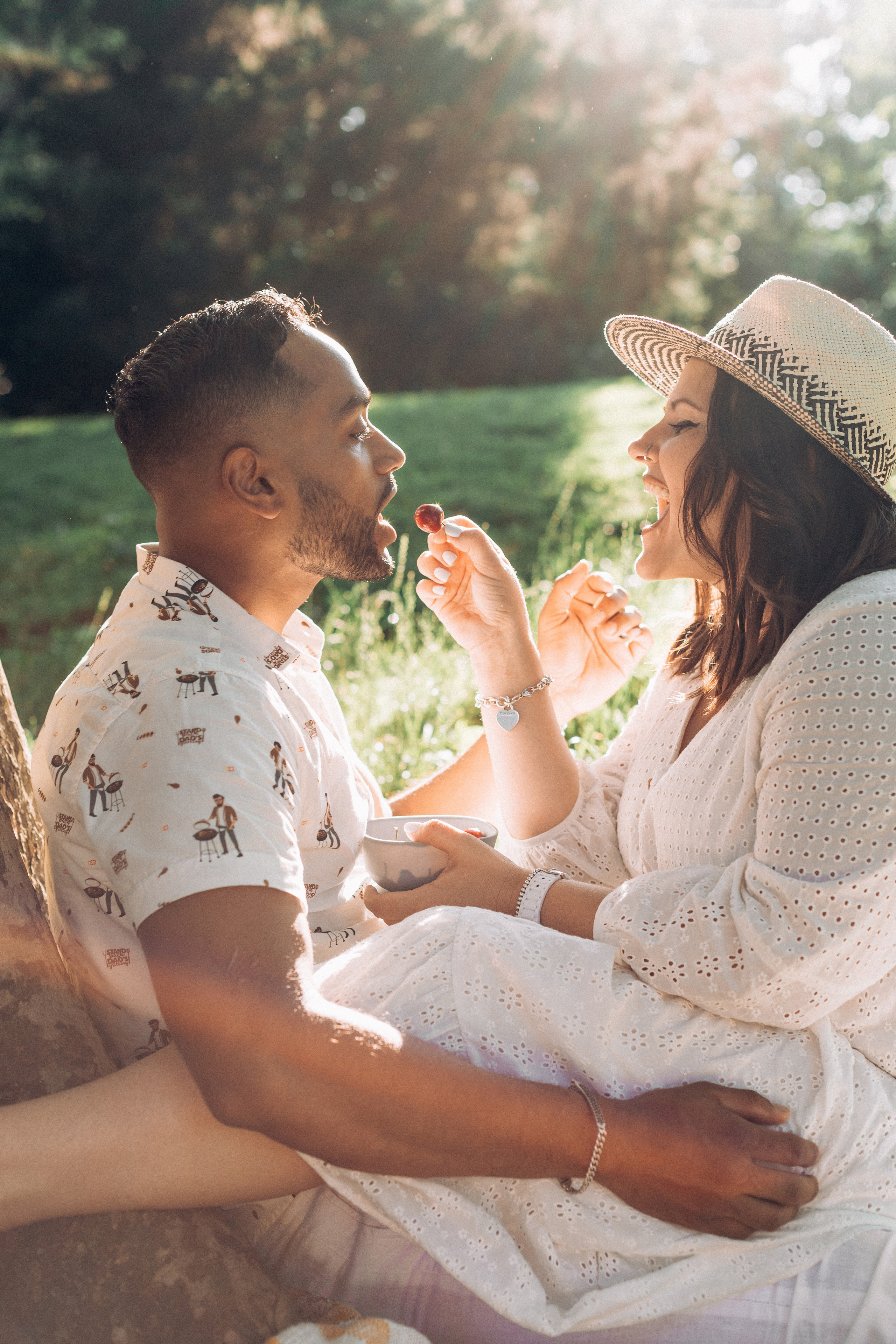 Lena & Tanim | Central Park. Sasha Amelie — Lifestyle Photographer NYC