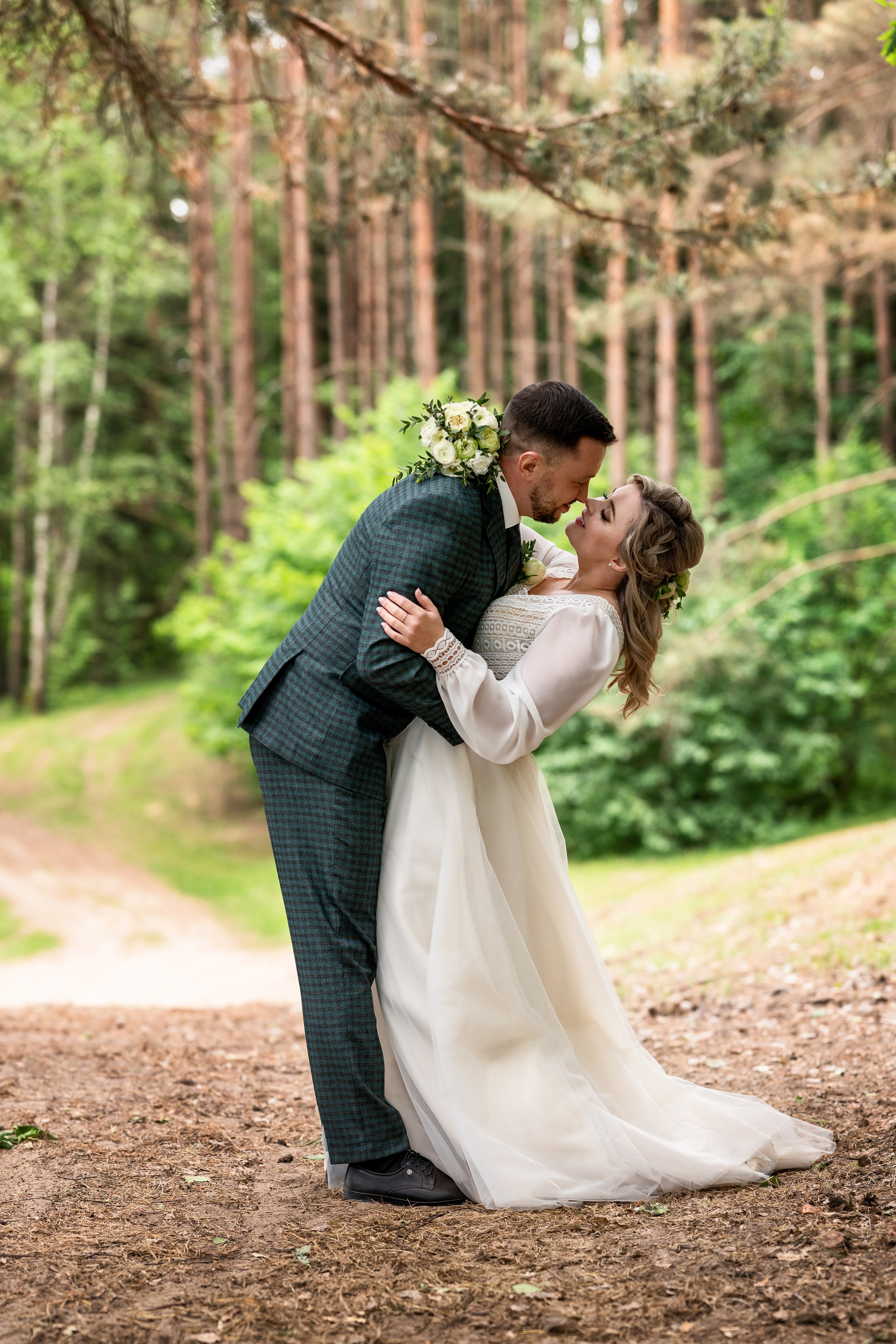 Йоланта и Юрий. Фотограф / Даугавпилс / Studija Natalie / Наталья Евменова