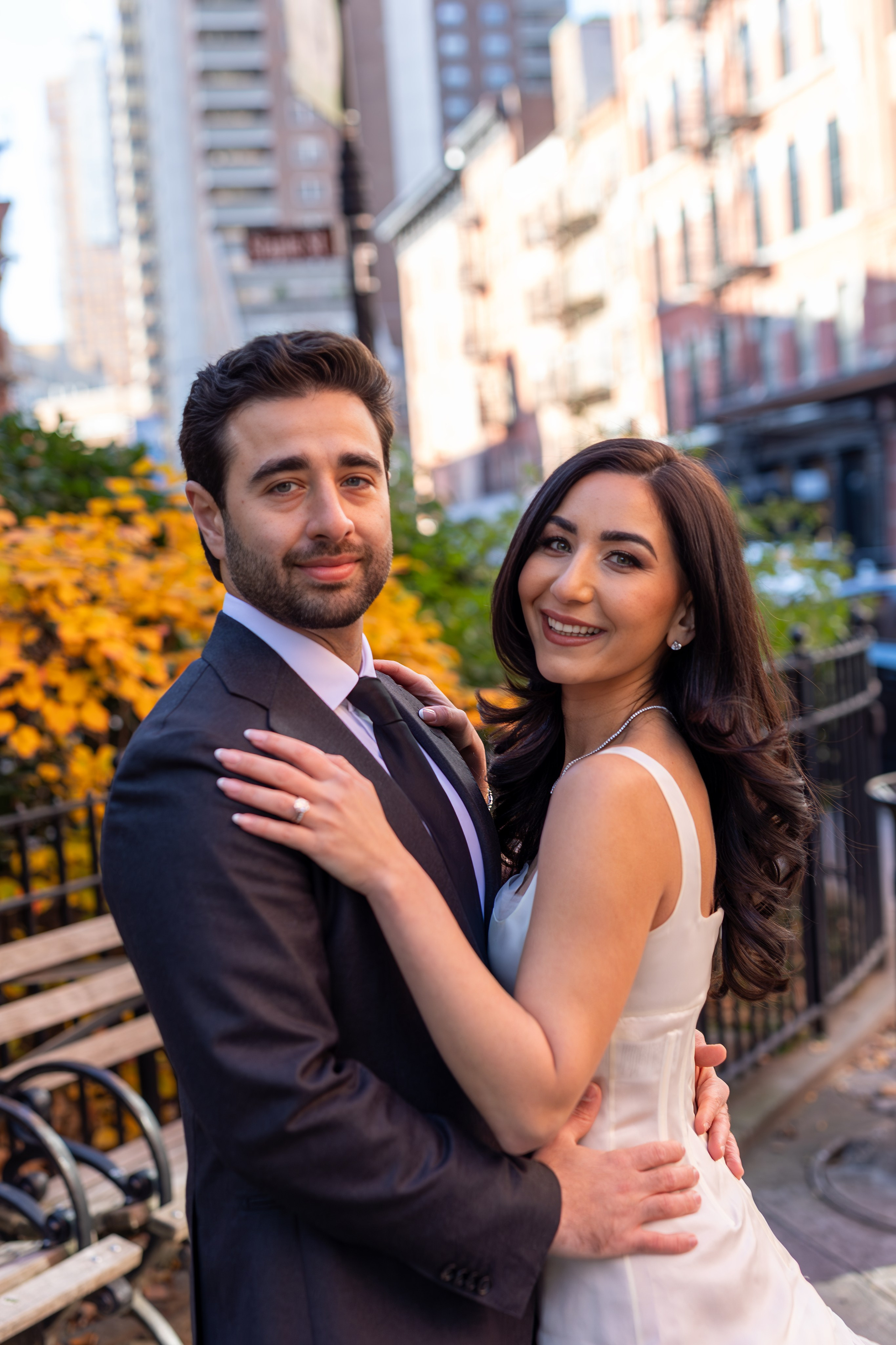 Intimate Office Wedding. Family, lifestyle, and commercial photography in New York and New Jersey