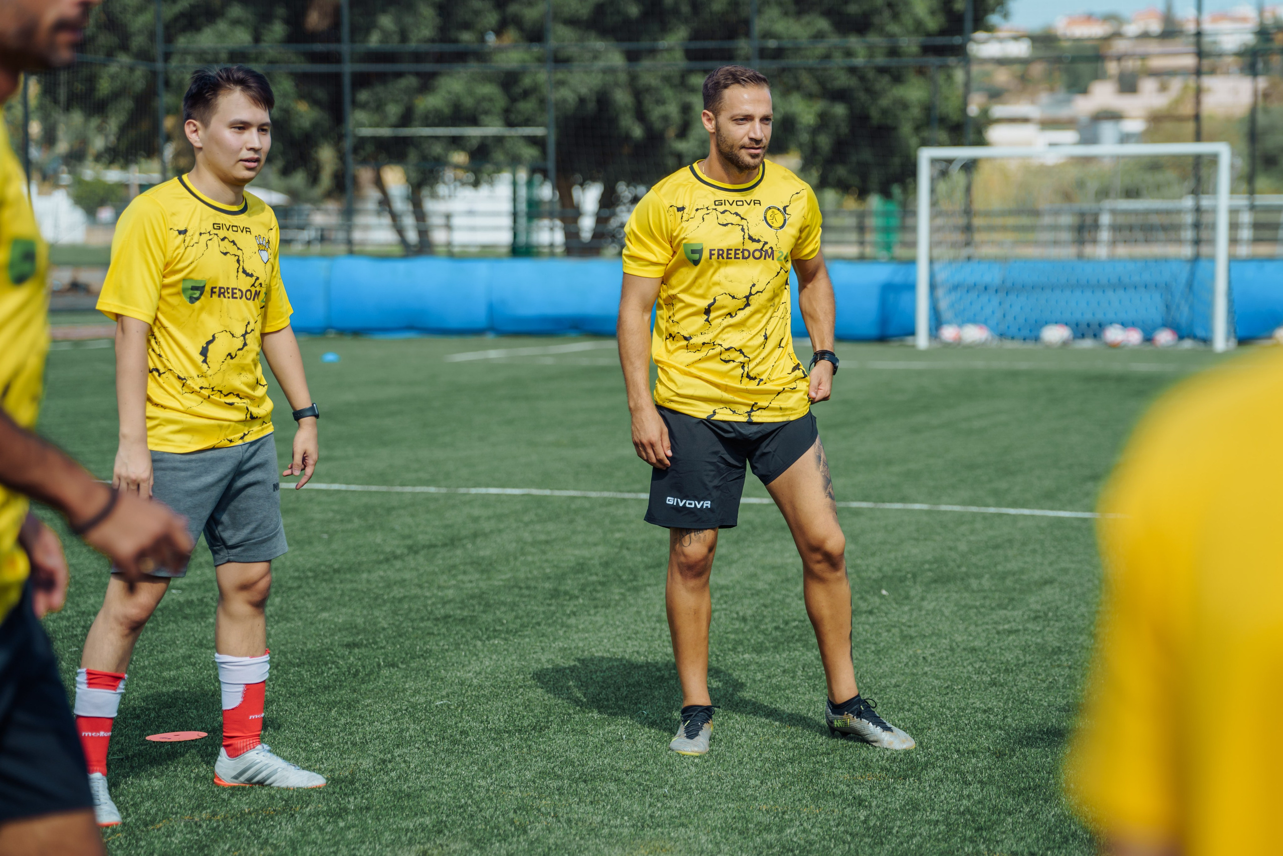 Krasava. Photographer in Cyprus