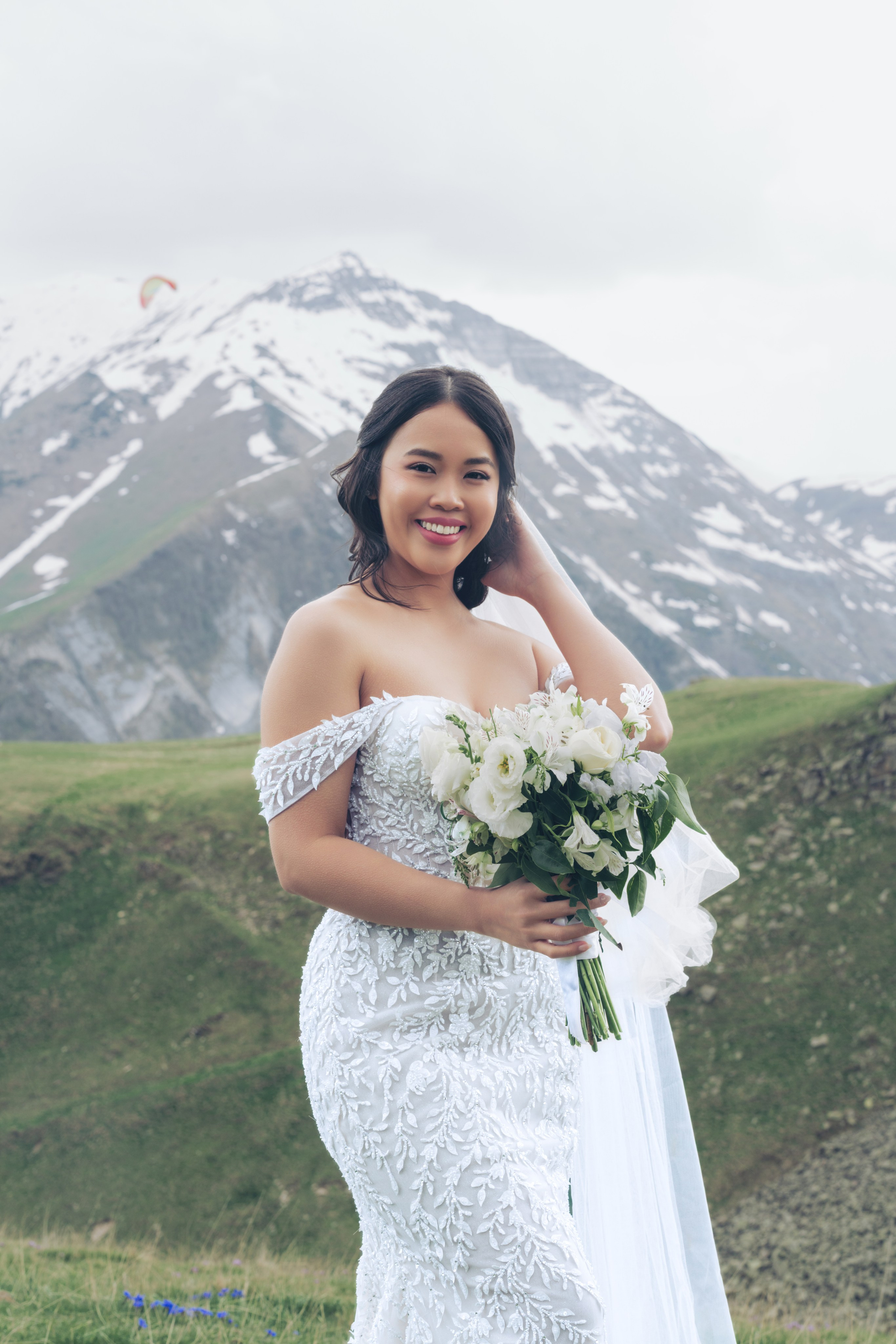 Wedding gudauri. Create your own history with Pierre Studio