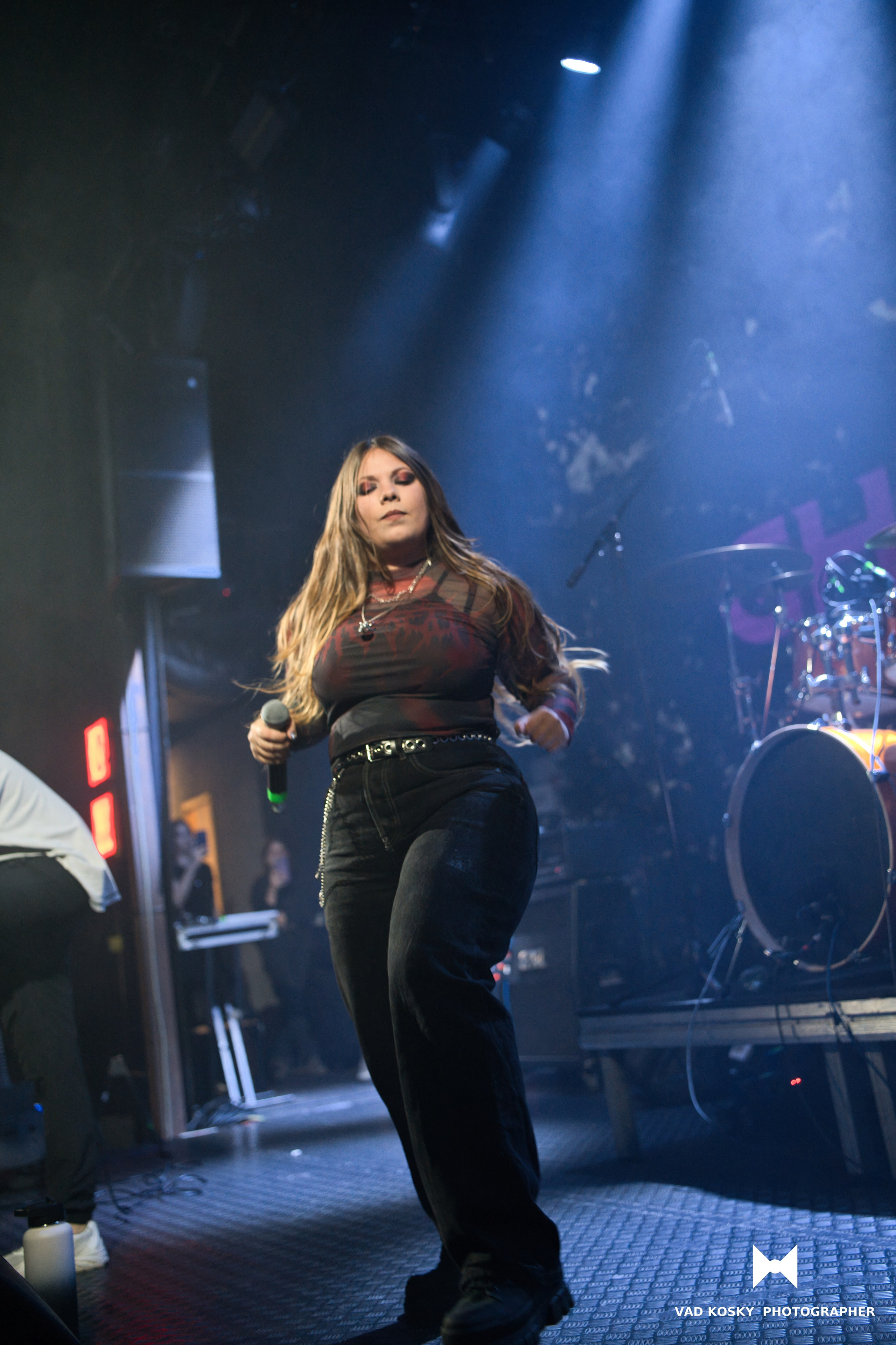 Ghost kill -"Gagarin " TLV 18.10.25. Vad Kosky Photographer