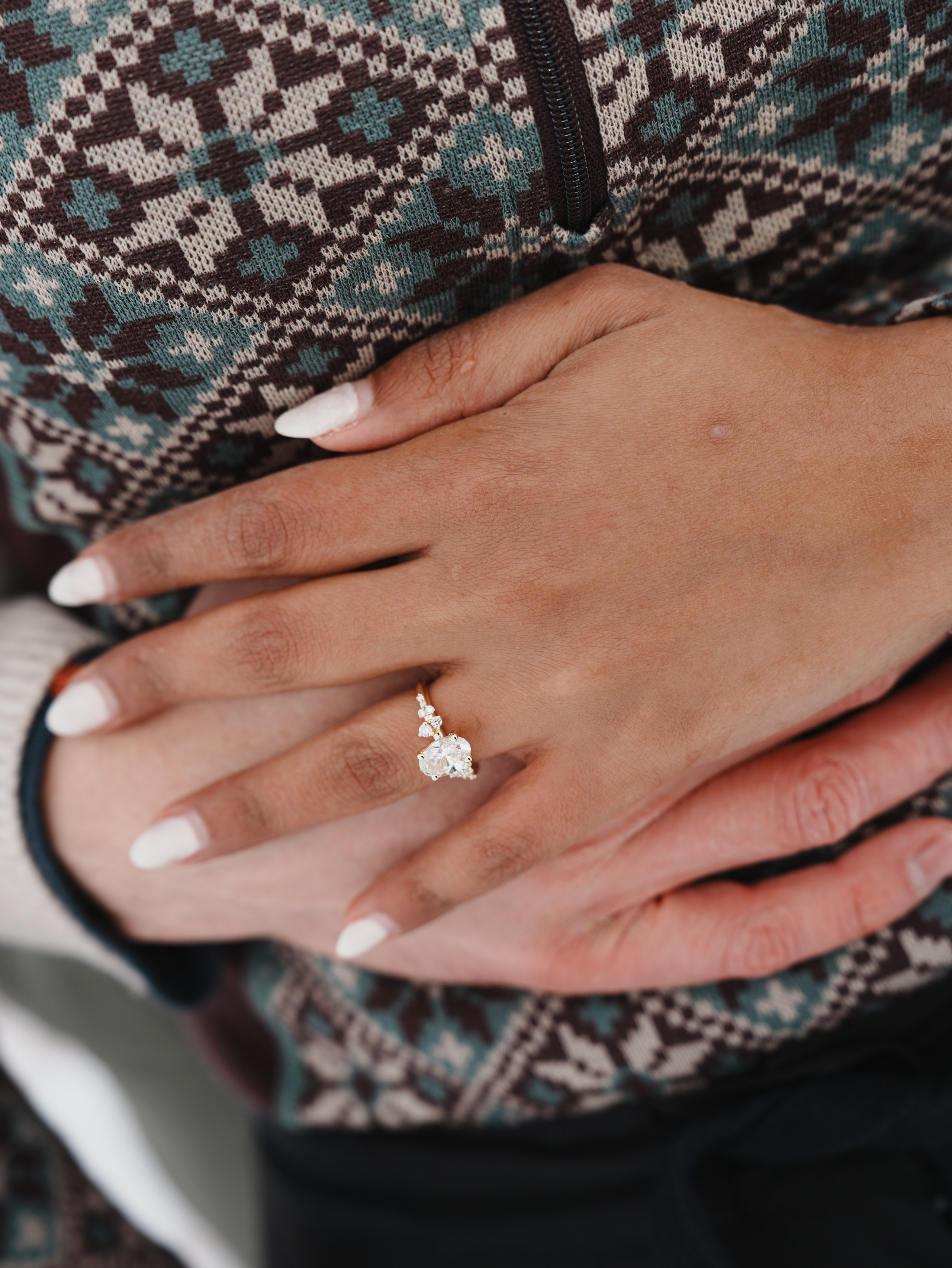 Mountain Proposals. Proposal & Wedding Photographer in Georgia | Gudauri & Kazbegi
