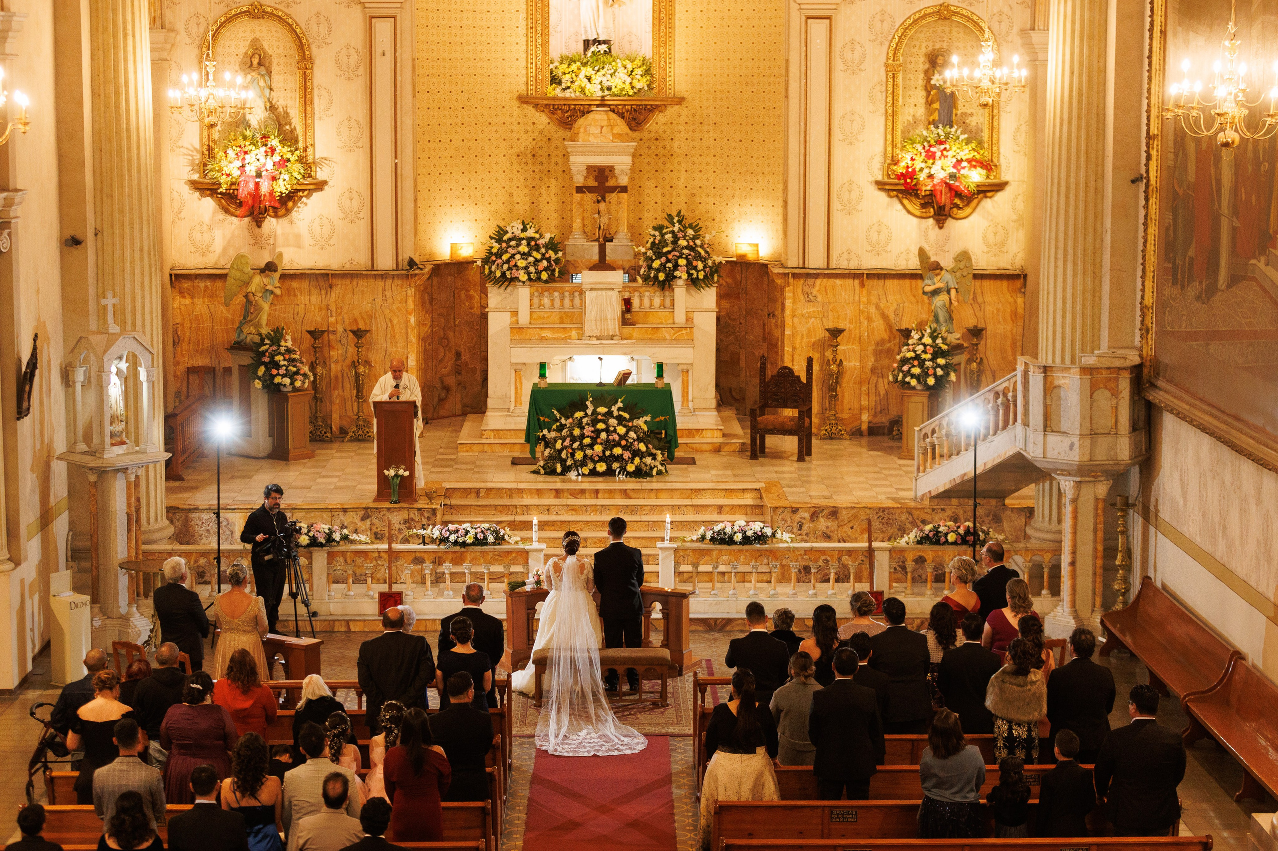 Graciela & Alejandro