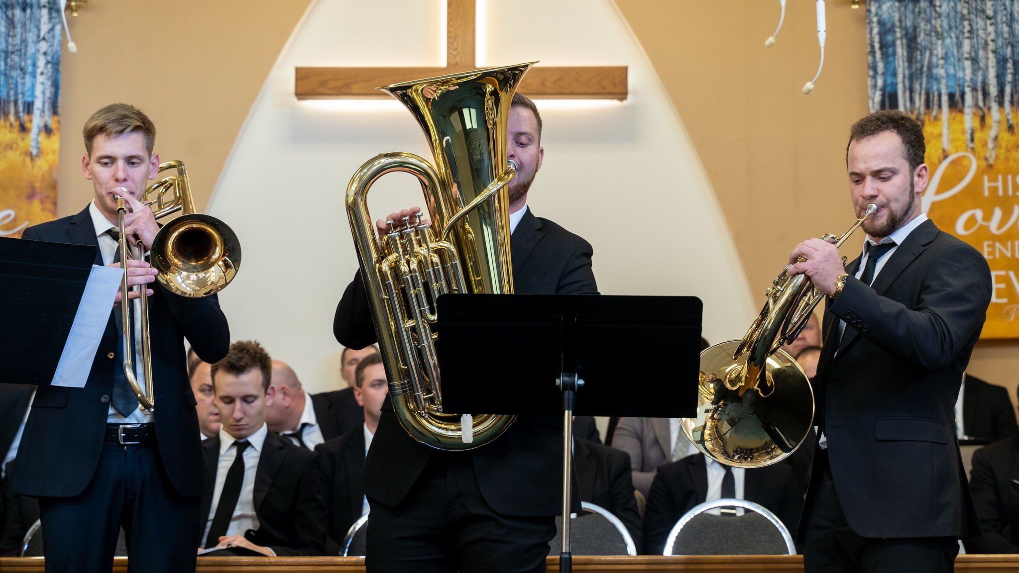 ОНЛАЙН. Bible Baptist Church of Praise