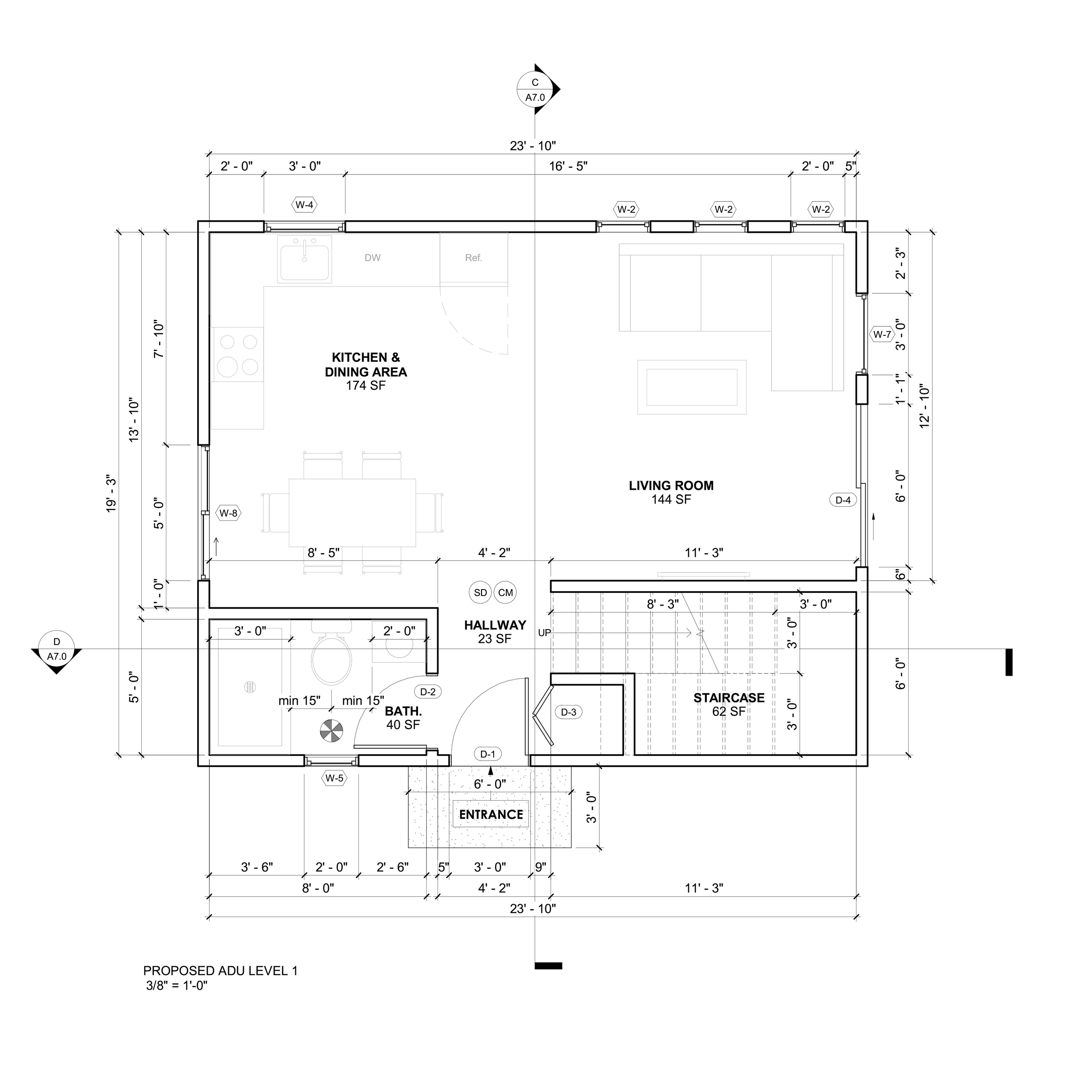 SB9 Development. Liana Hasratyan | Architectural and Interior Design