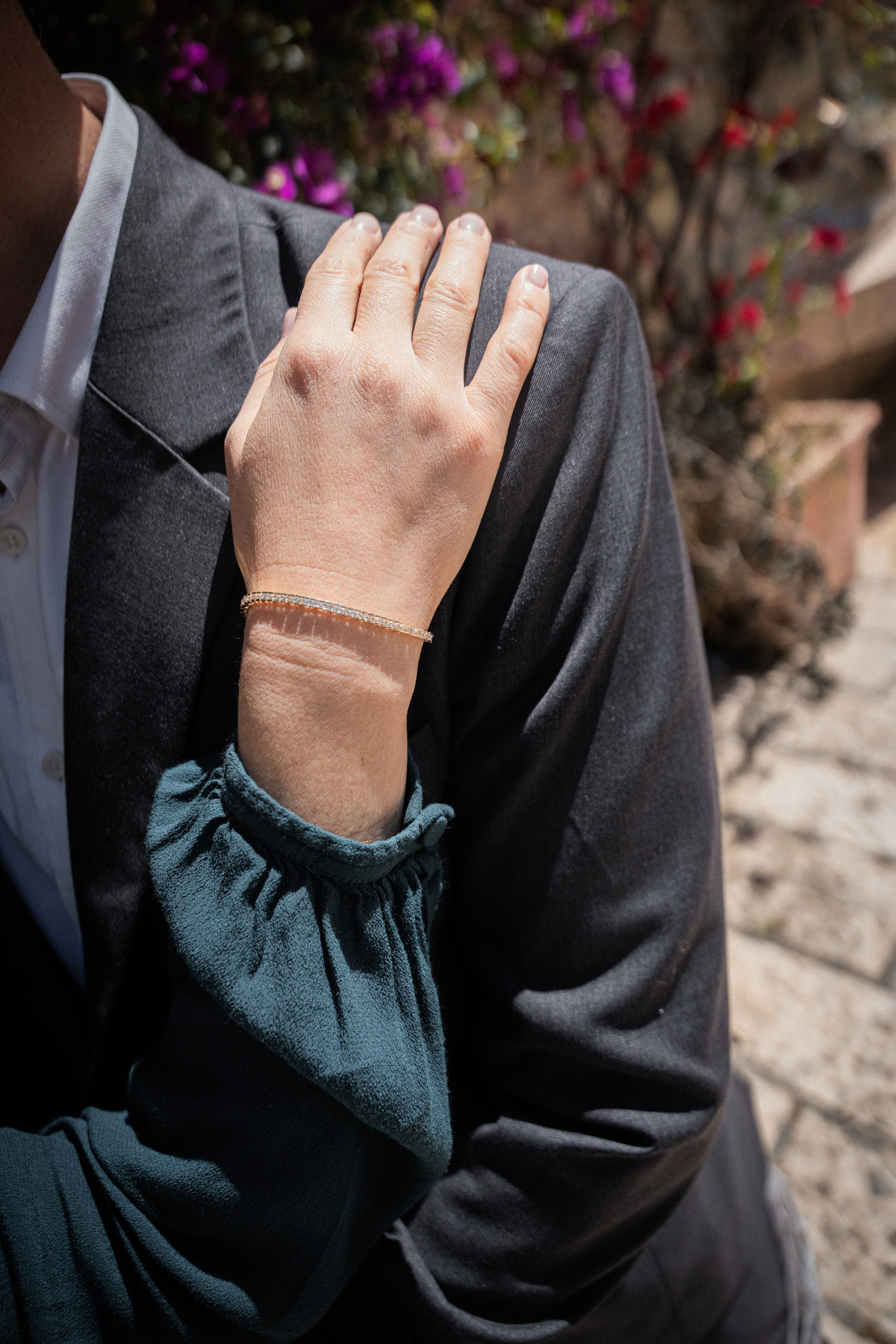 Margalit & David, Love Story, Jerusalem, May 2026. Divign By Tehilah — Meaningful Graphic Design & Photography