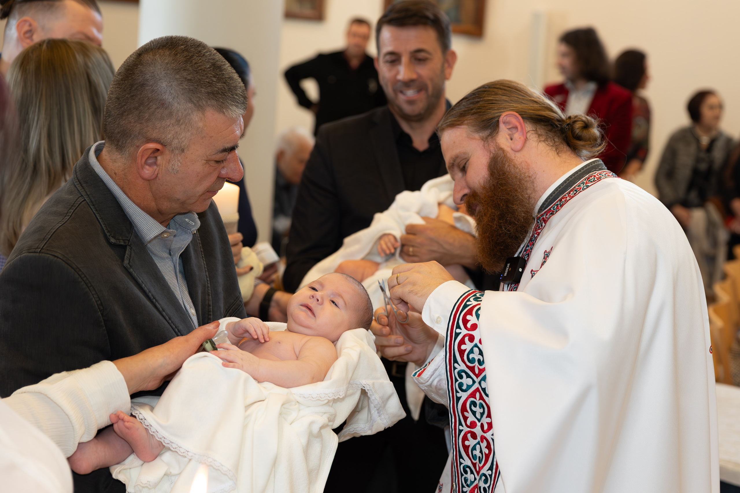 Botez. Portrait and Family Photographer in Netherlands