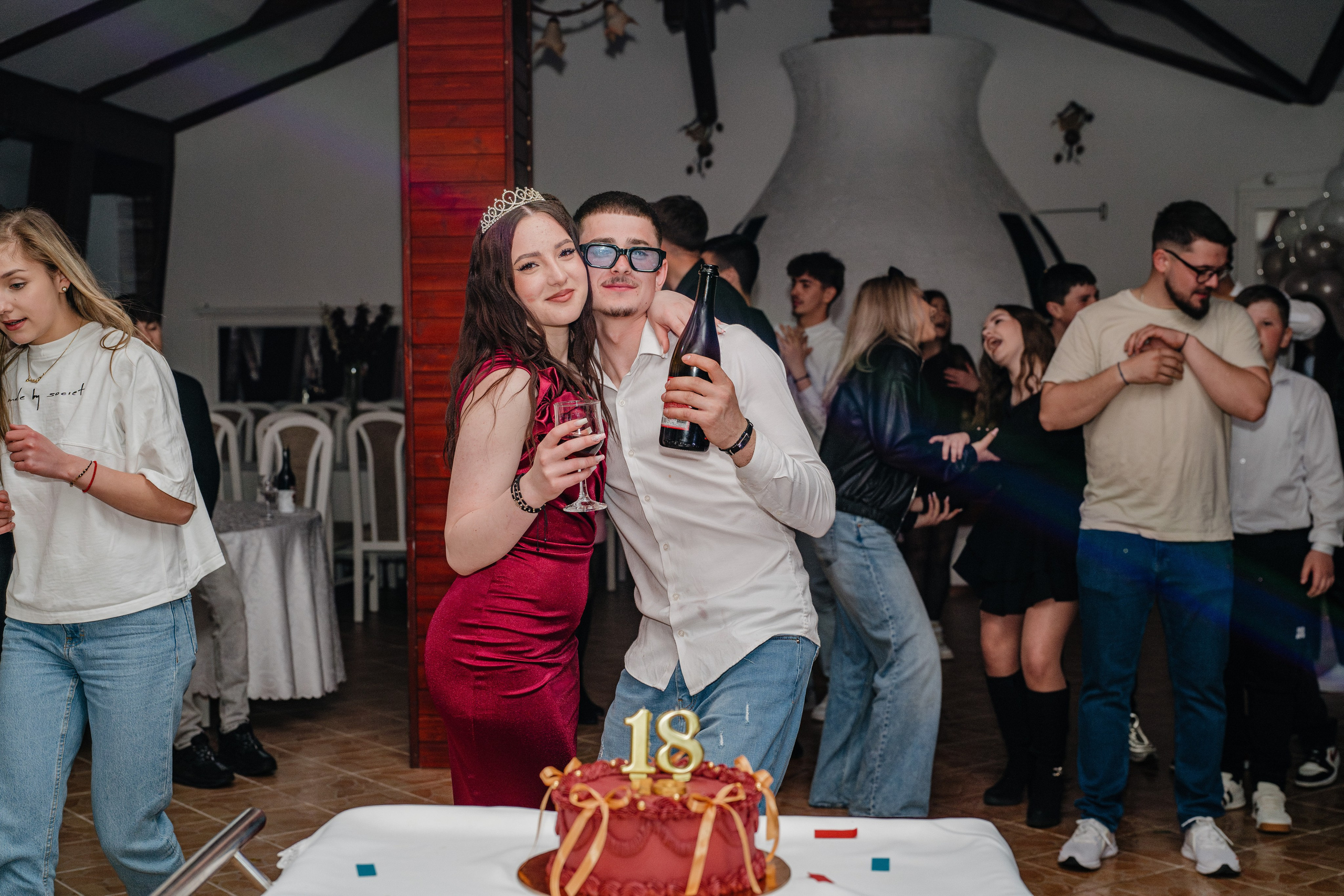 Andreea - Majorat. Tudor Respinciuc - Fotograf de Evenimente