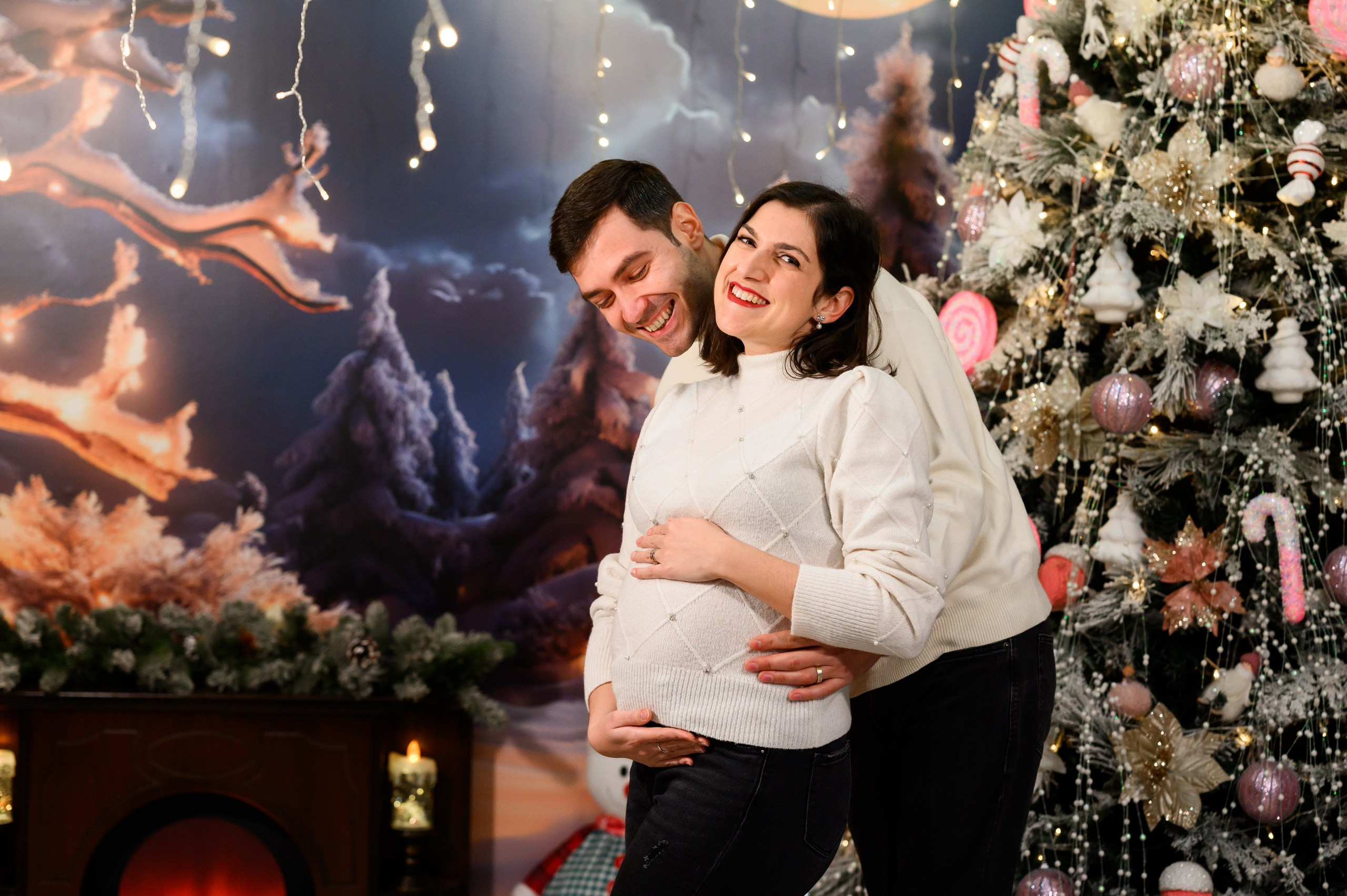 Irina & Gabriel. BCarp Productions