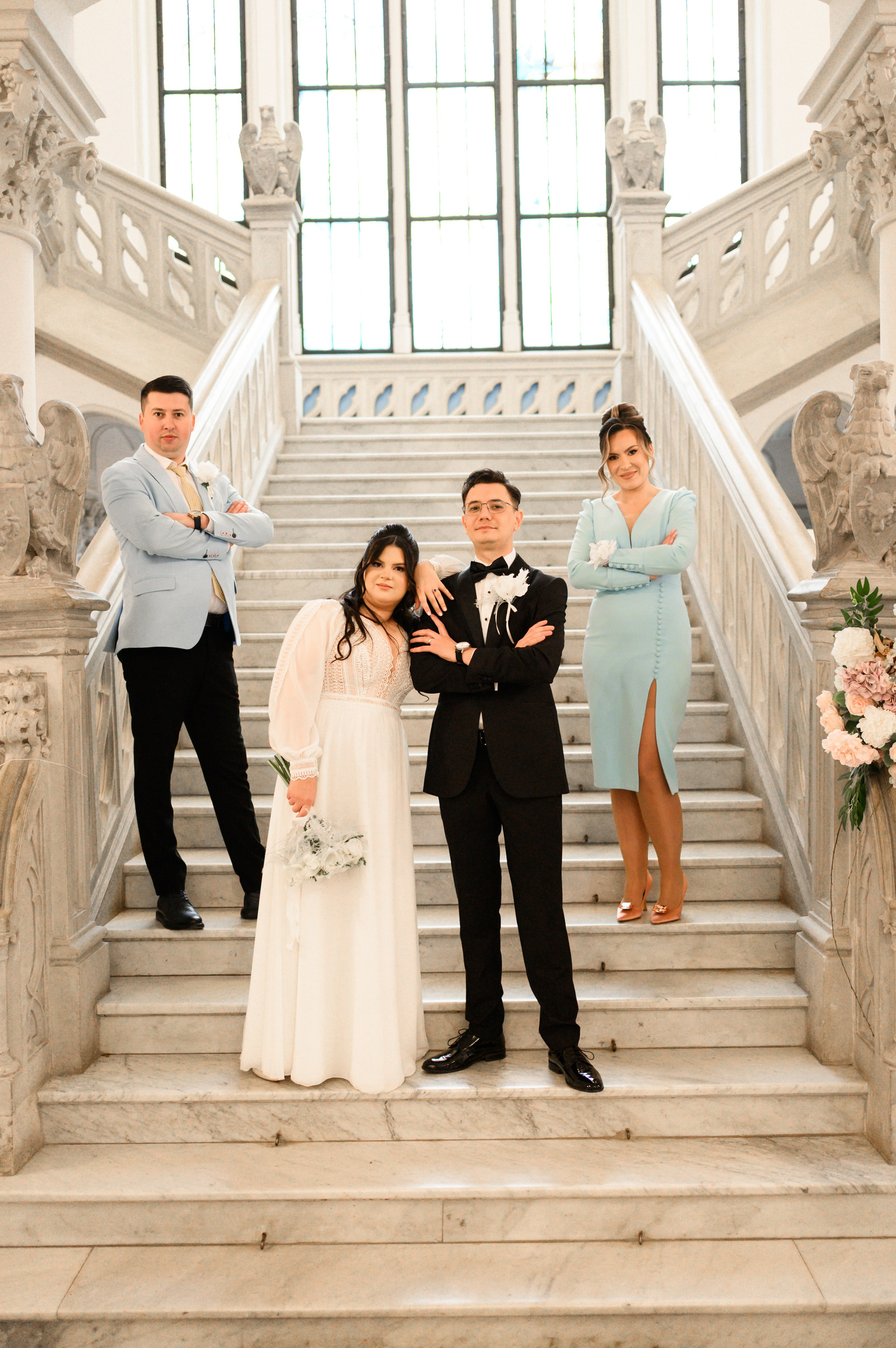 Andreea & Ovidiu. BCarp Productions