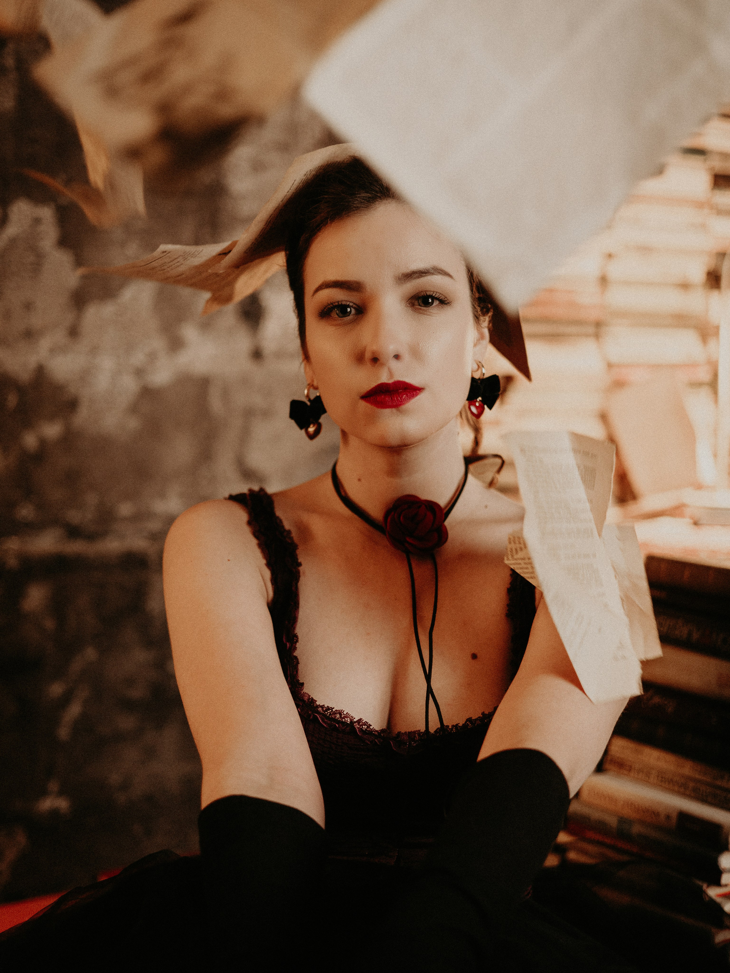 Maaja 19.10.24. Jelizaveta Gross - reportaaži- ja portreefotograaf Narvas