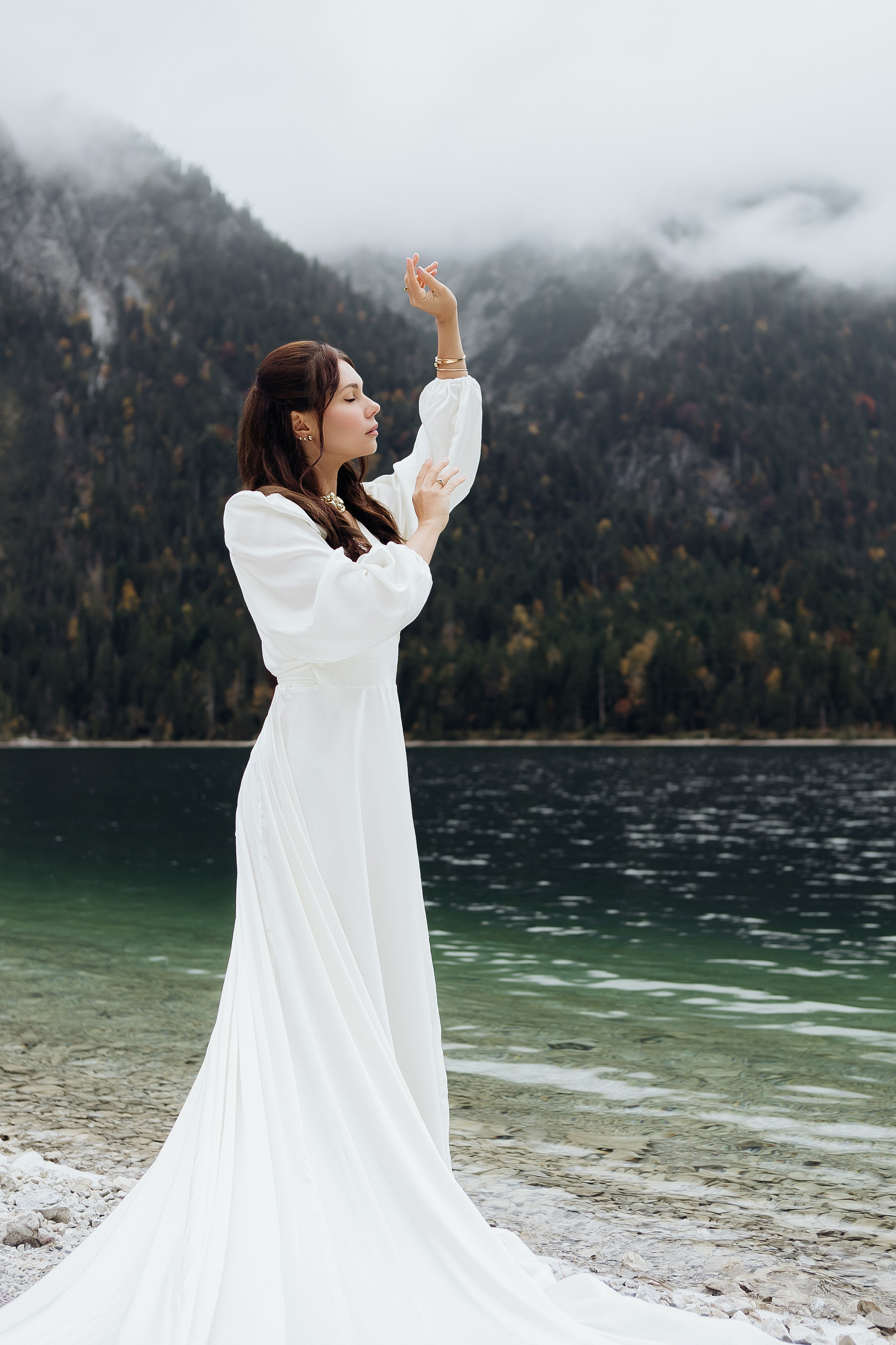 Porträt. Fotografin Larysa Chepurko| Füssen| Garmisch-Partenkirchen| Weilheim| Schongau| Murnau| München | Hochzeitsfotograf Füssen | Larysa Photo