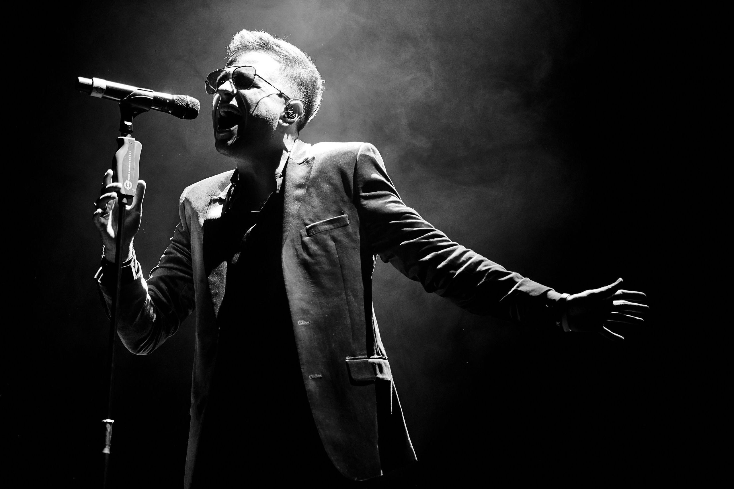 Concert. Ruslan Sereduk Photographer