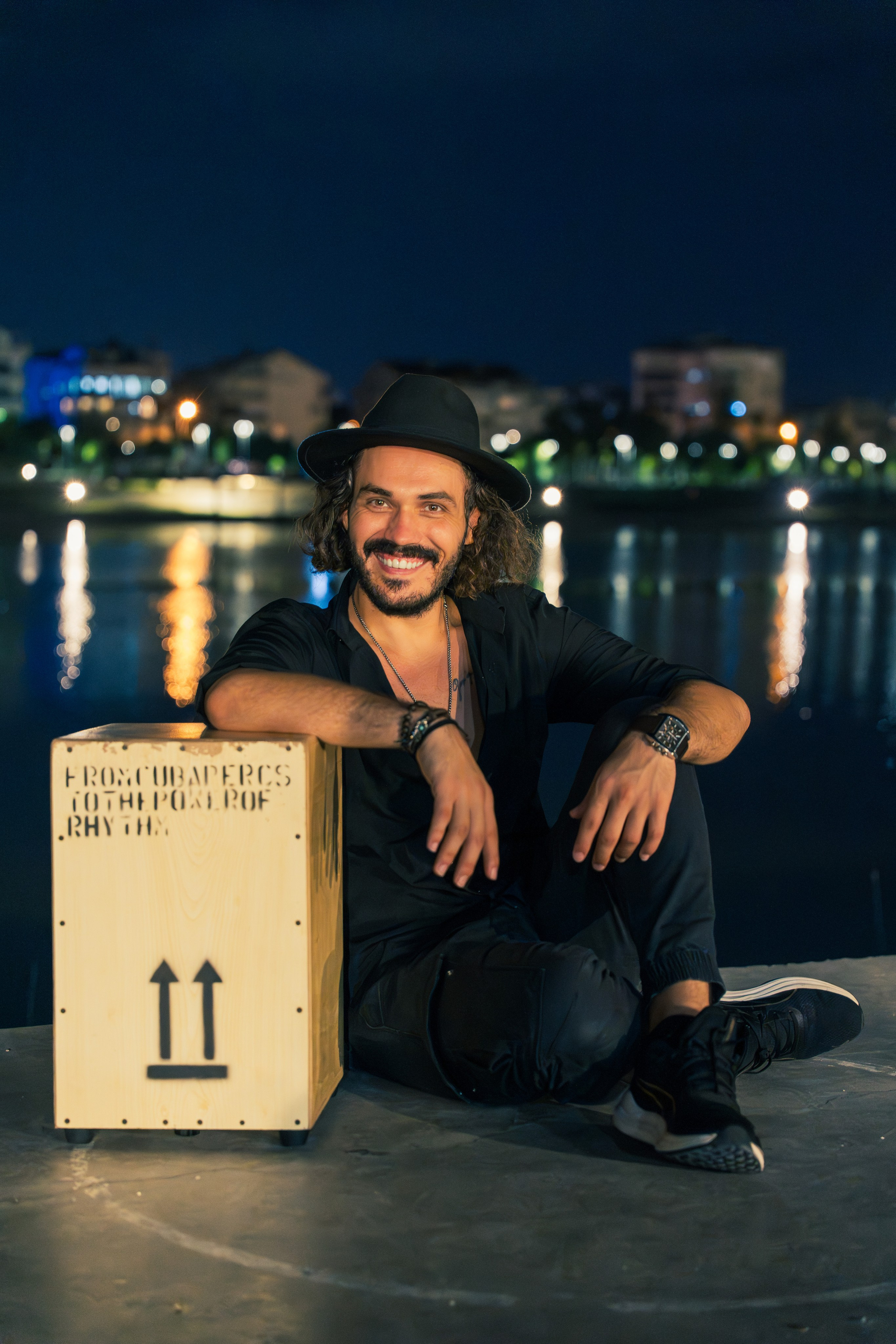 Engin & Anya. UNRATED PHOTO