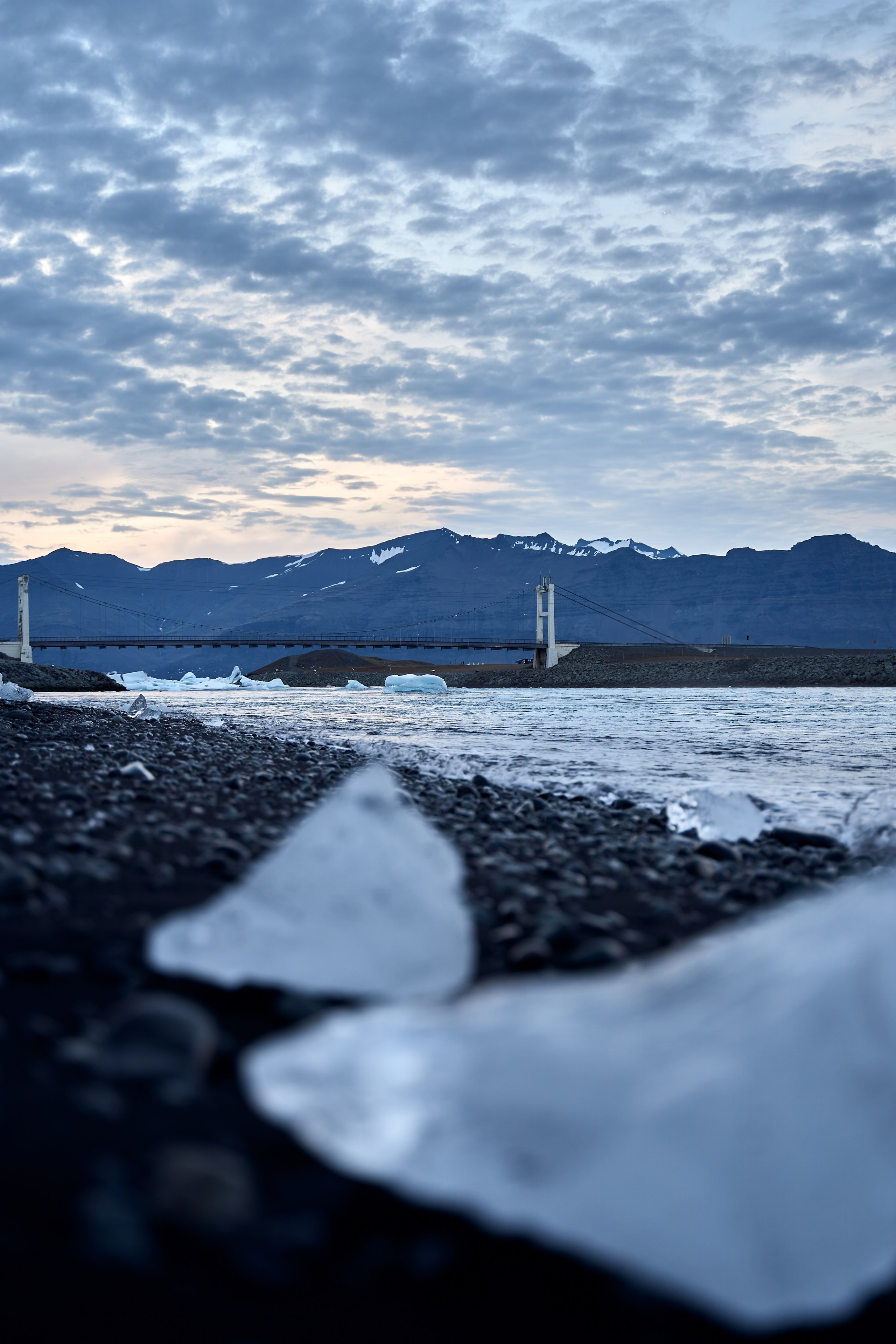 Iceland. Denshyr — Visual Artist