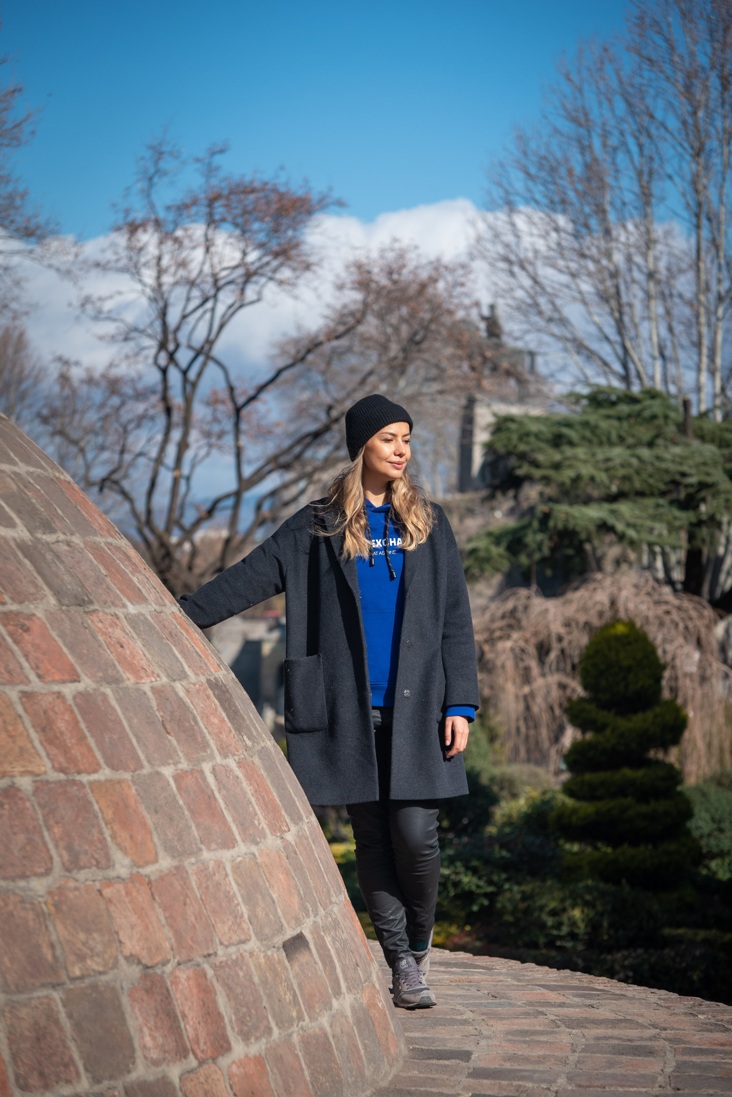 Tbilisi. Photographer in Tbilisi