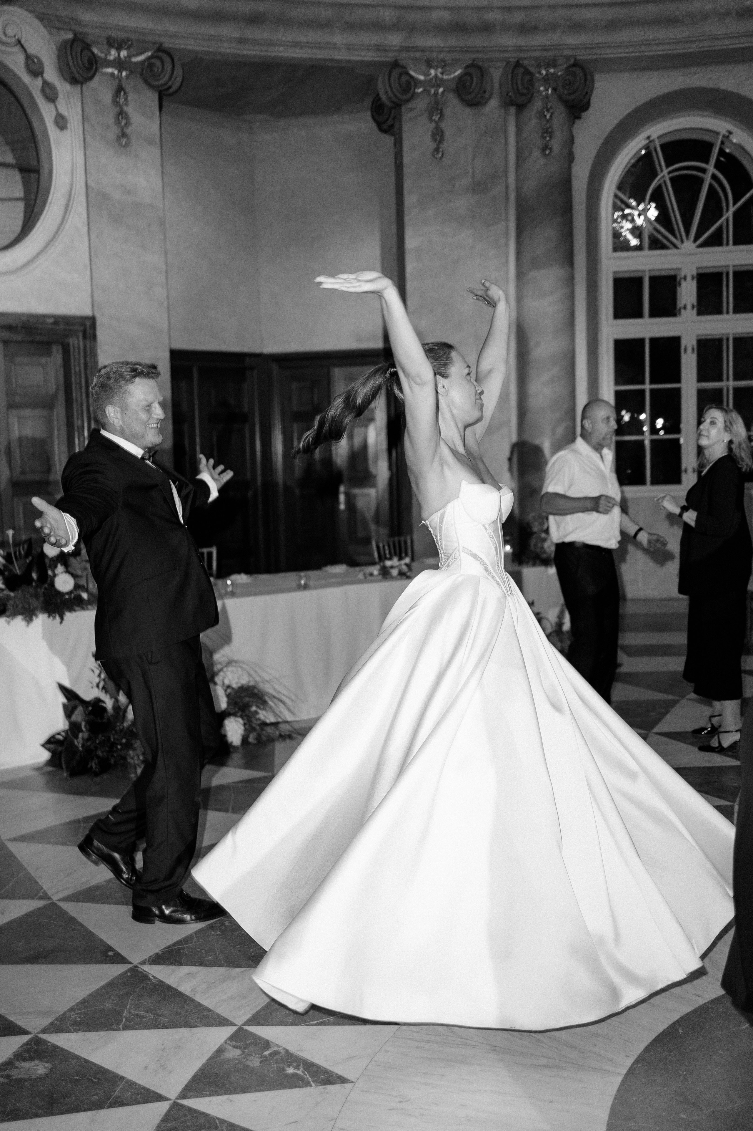 Wedding at Chateau Karlova Koruna