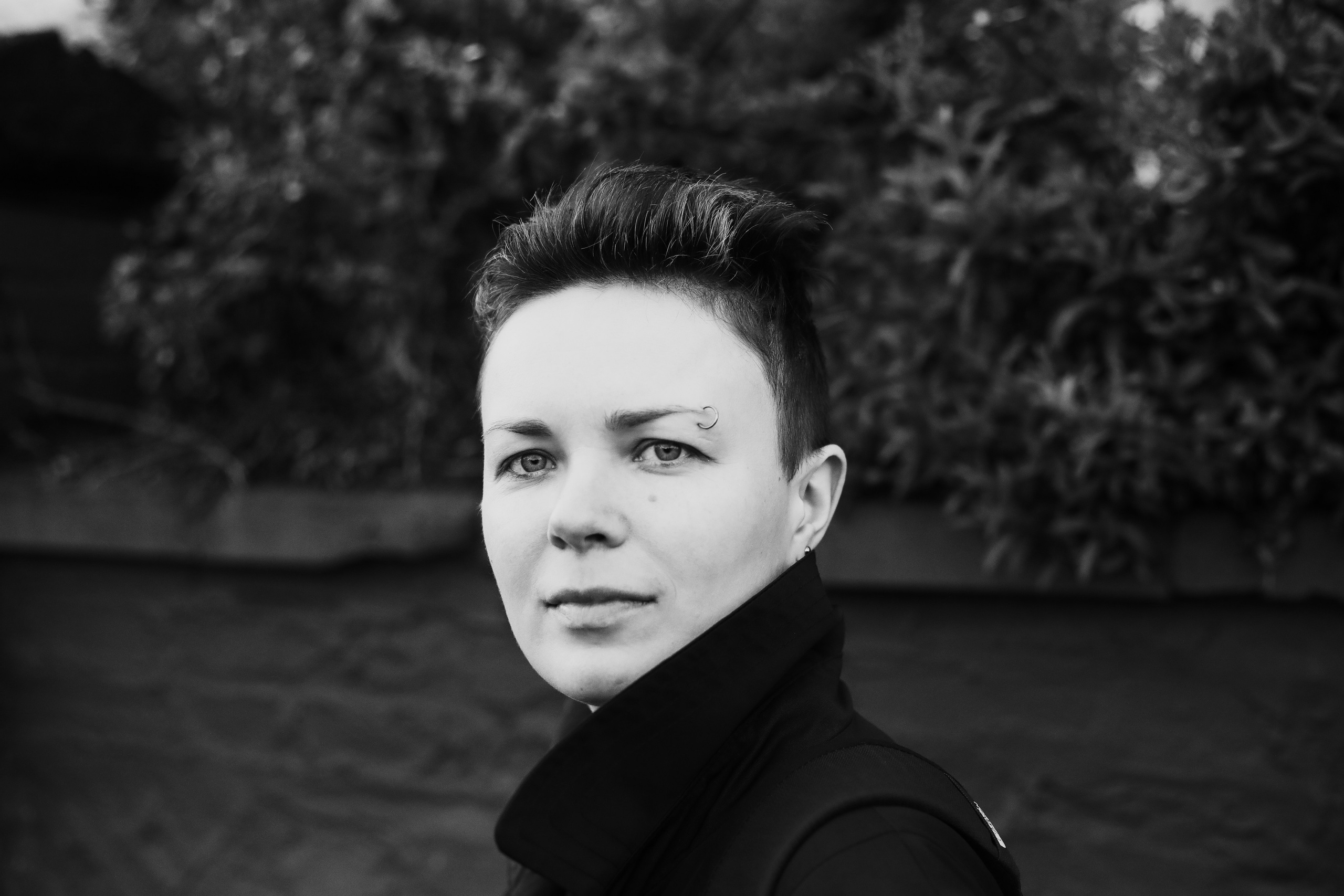 L Rock N Roll. Victoria Dini. Art photography in London / Folkestone, UK