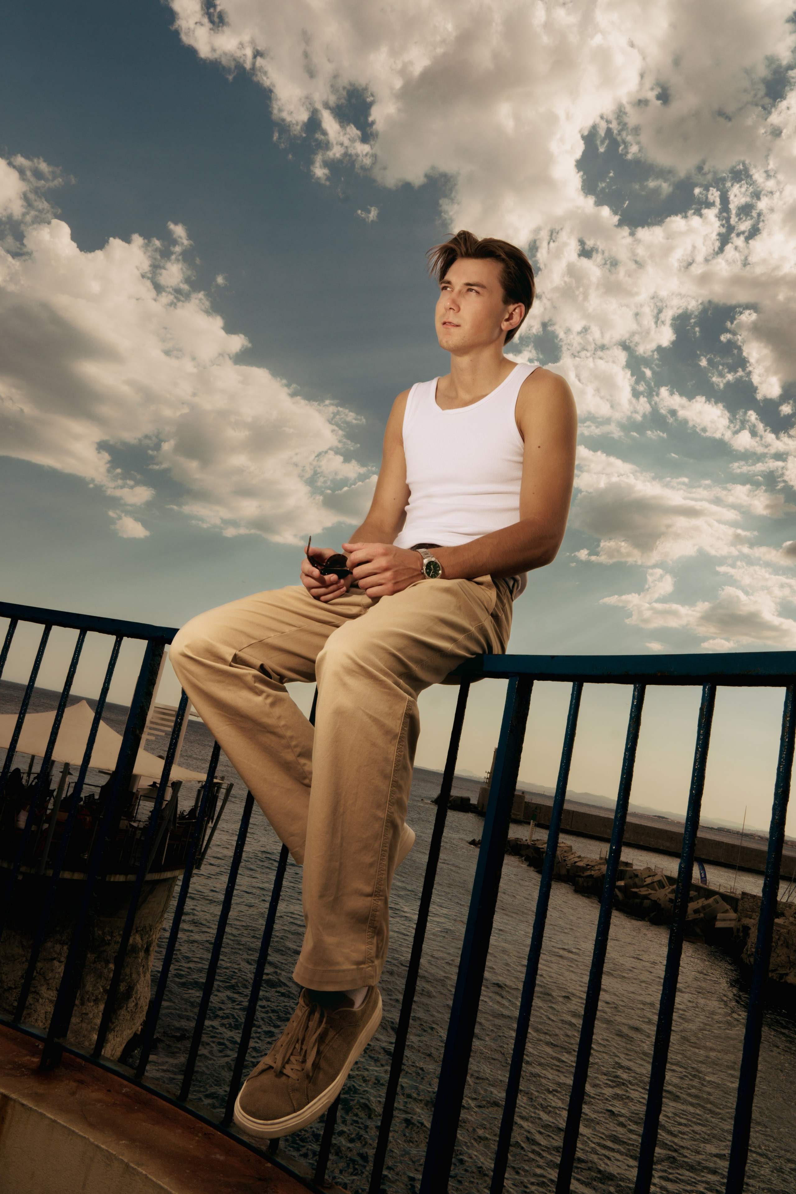 Men photoshoot. DVORETSKA