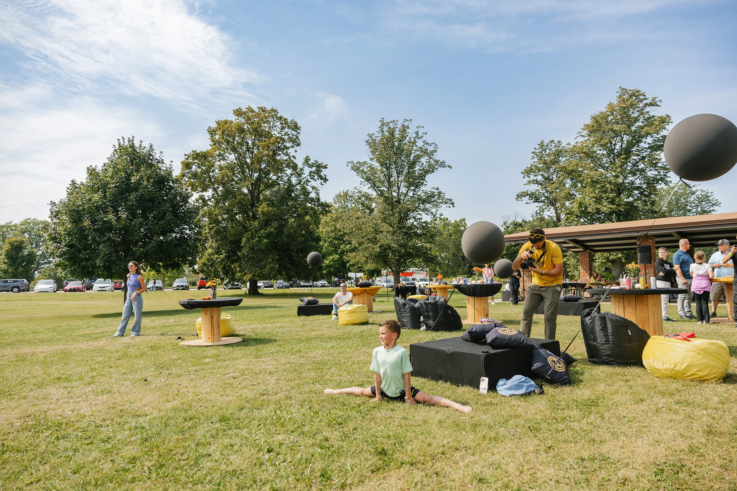 OCMC 09.13.2025. Wedding family event photographer in Chicago Nick Yushevich