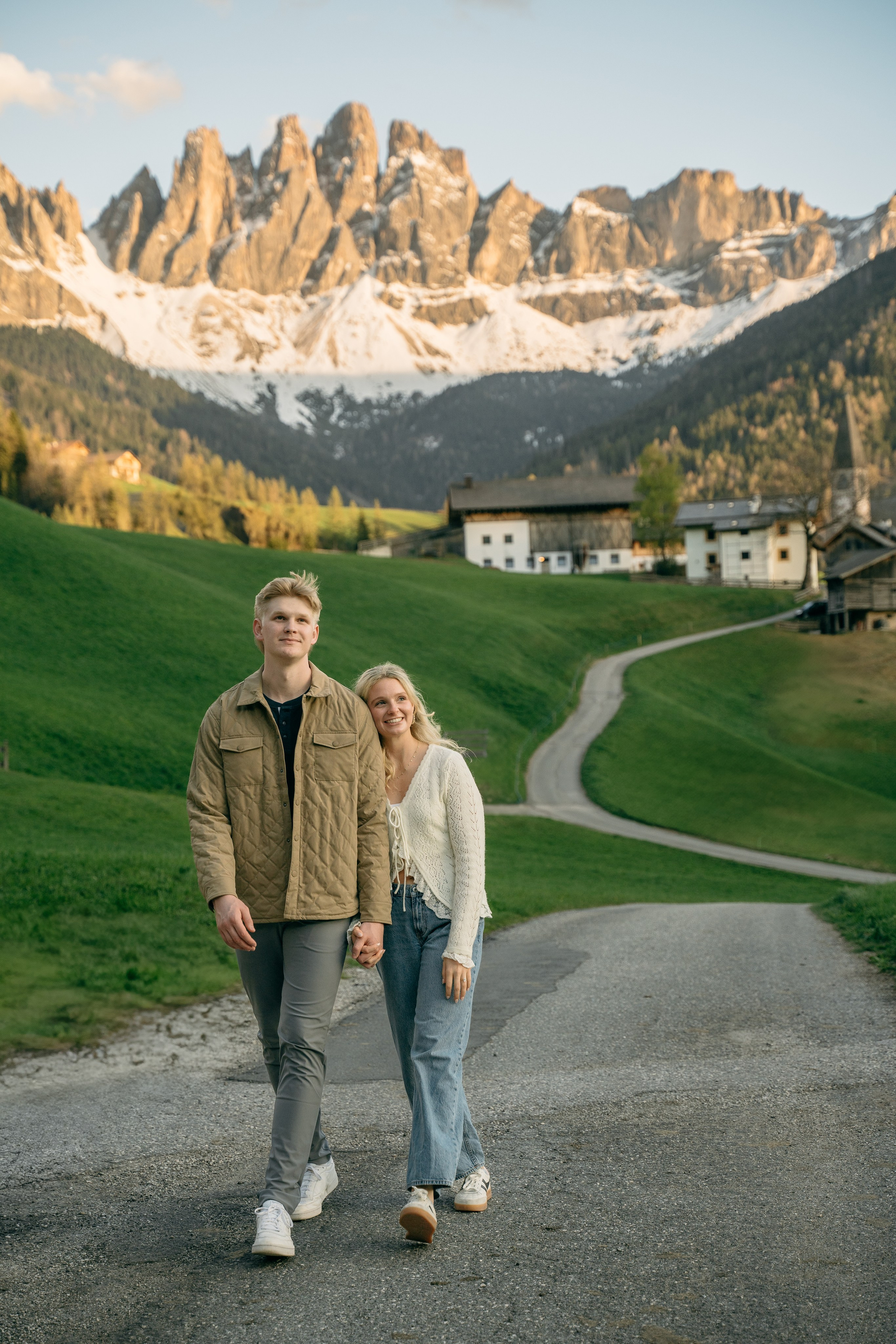 T & S (Dolomites, Italy). Marriage Proposal Photographer in Verona & Lake Garda | Diana Fedrigo