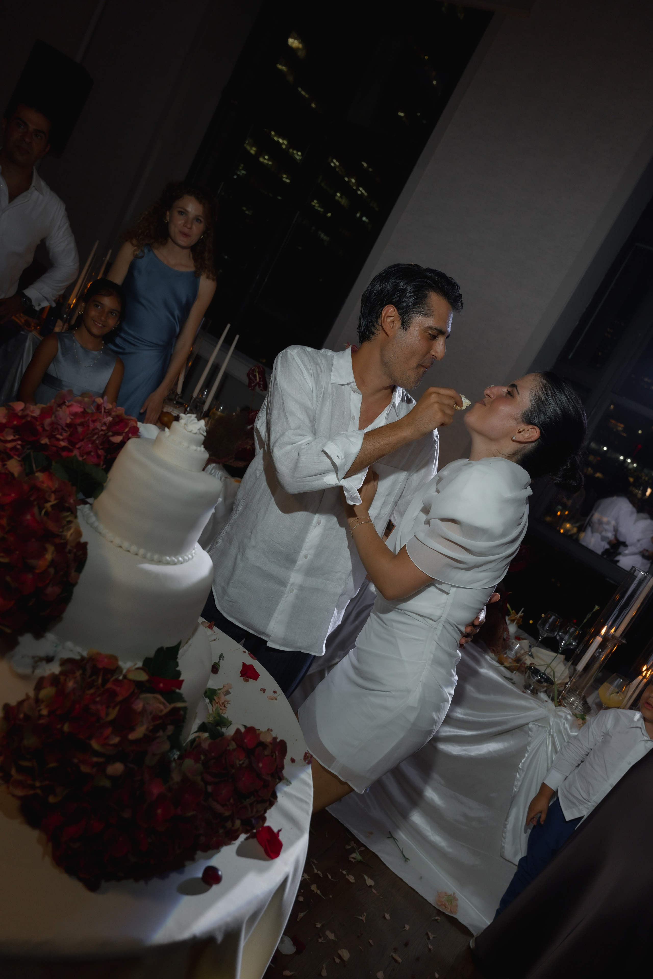 Amir and Maya. Anna Krasnova Wedding photographer