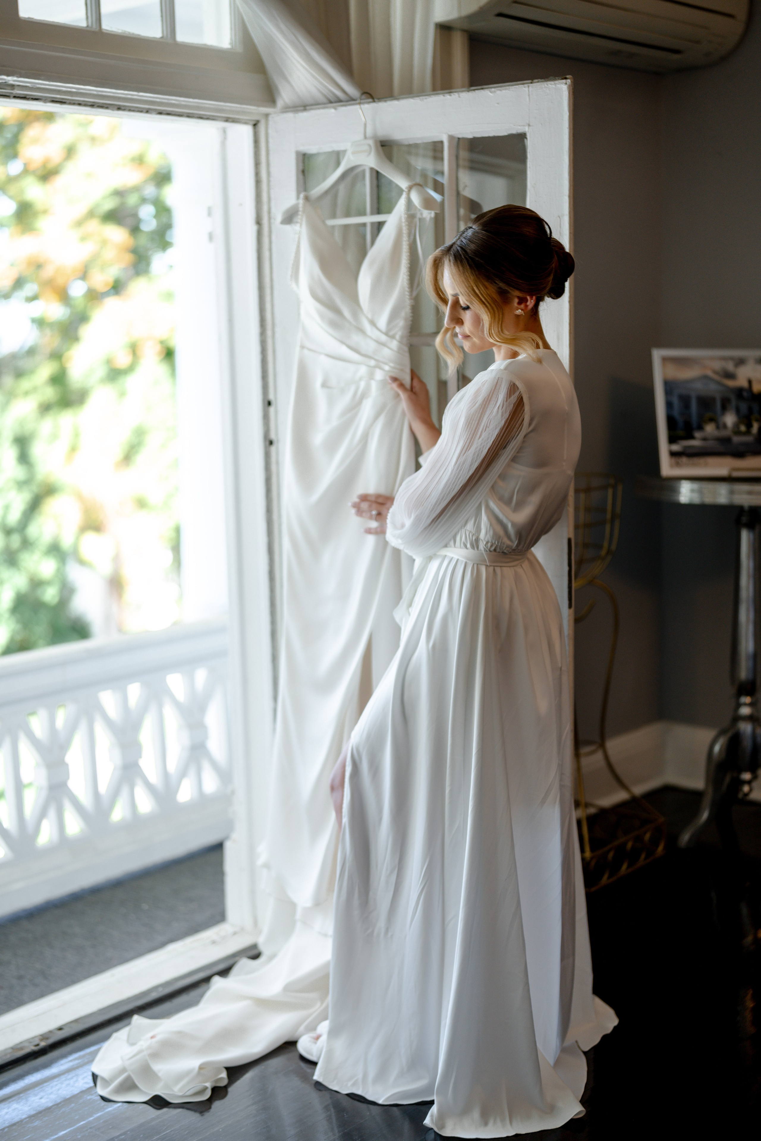 Caroline & Joh wedding day. Anna Krasnova Wedding photographer