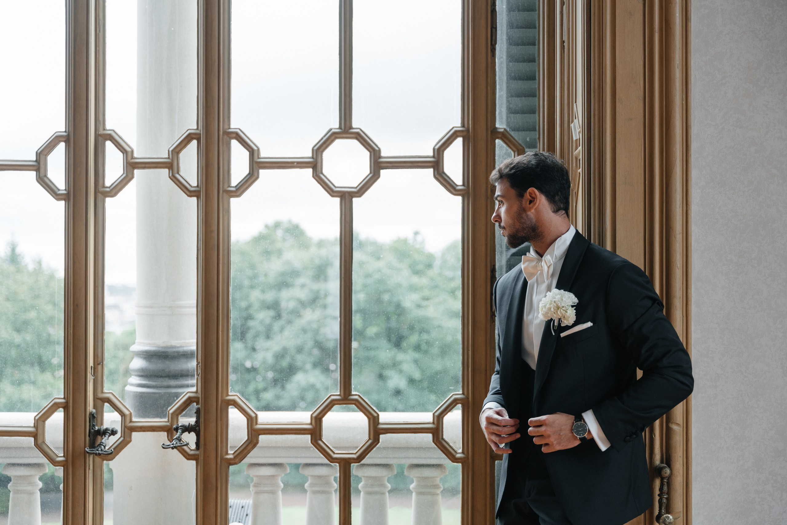 Joshua & Barbara. Wedding photographer Natalia