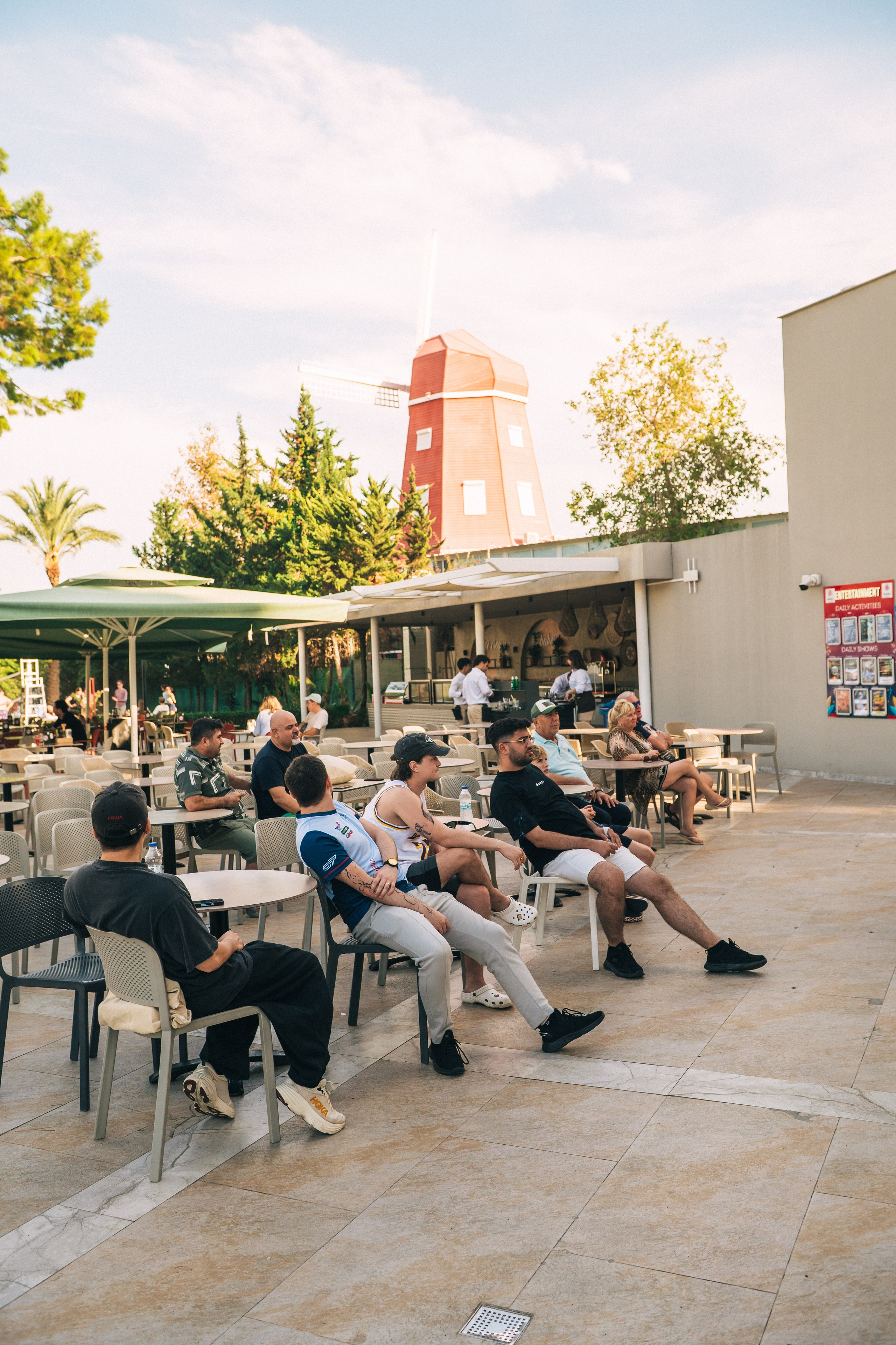 Семинар " Adapty». Турция. 2025. Фотограф в Анталии (Турция) Ева Сэрт