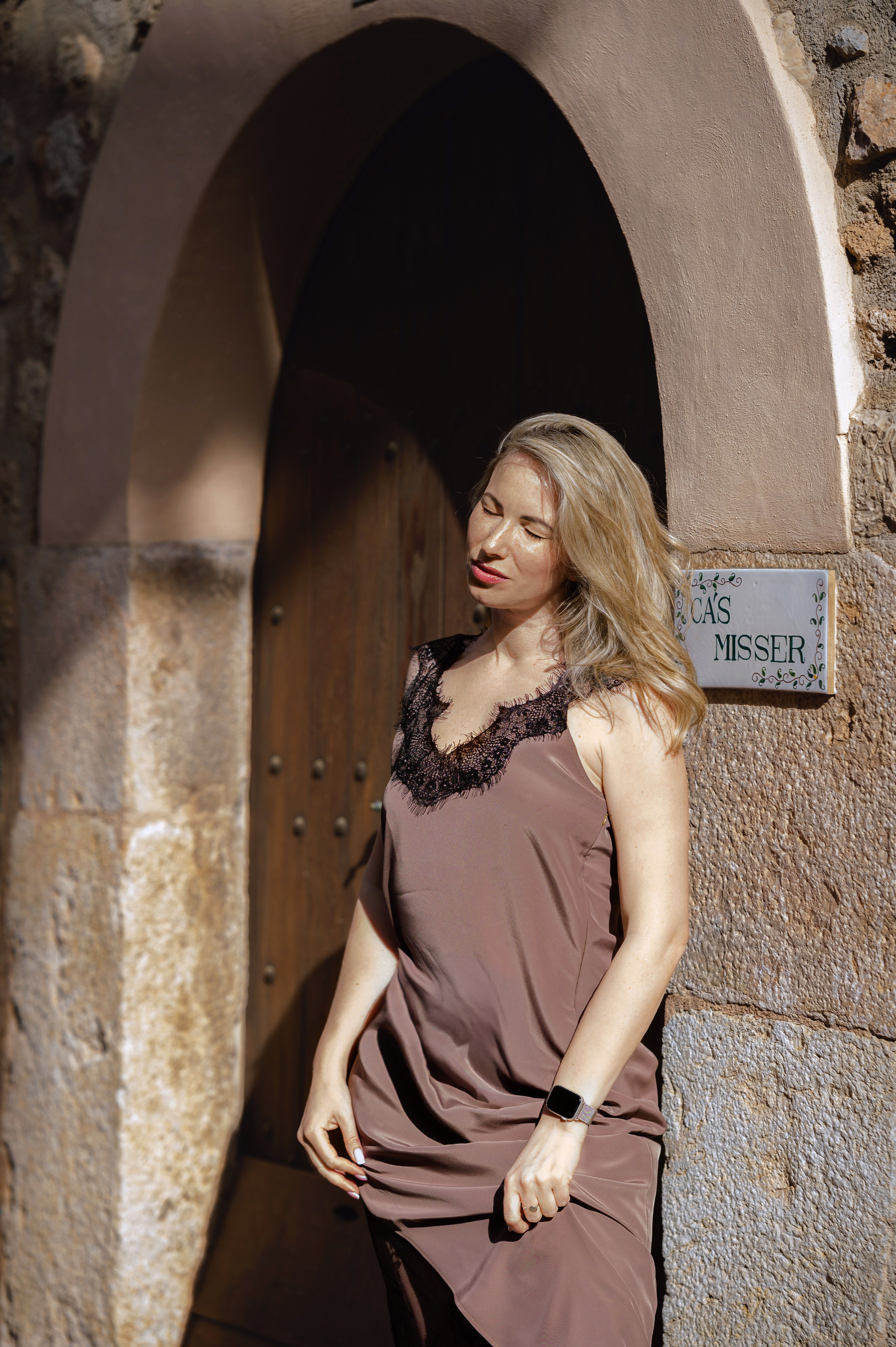 Photoshoot in Fornalutx Mallorca. Photographer in Mallorca