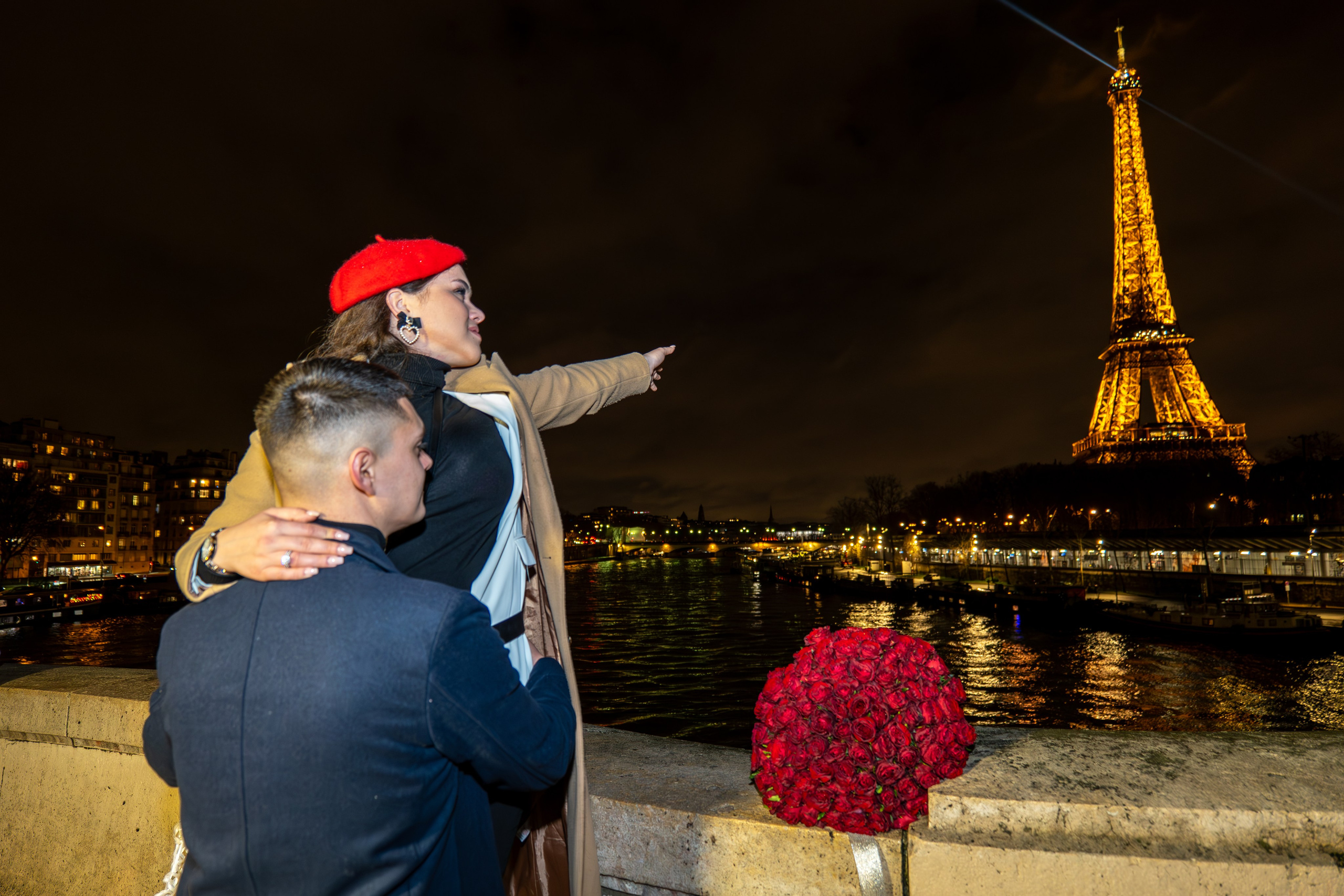 Sebiu & Stefania. Fotograful și Cameramanul familiei dvs în Franța Paul Photographer