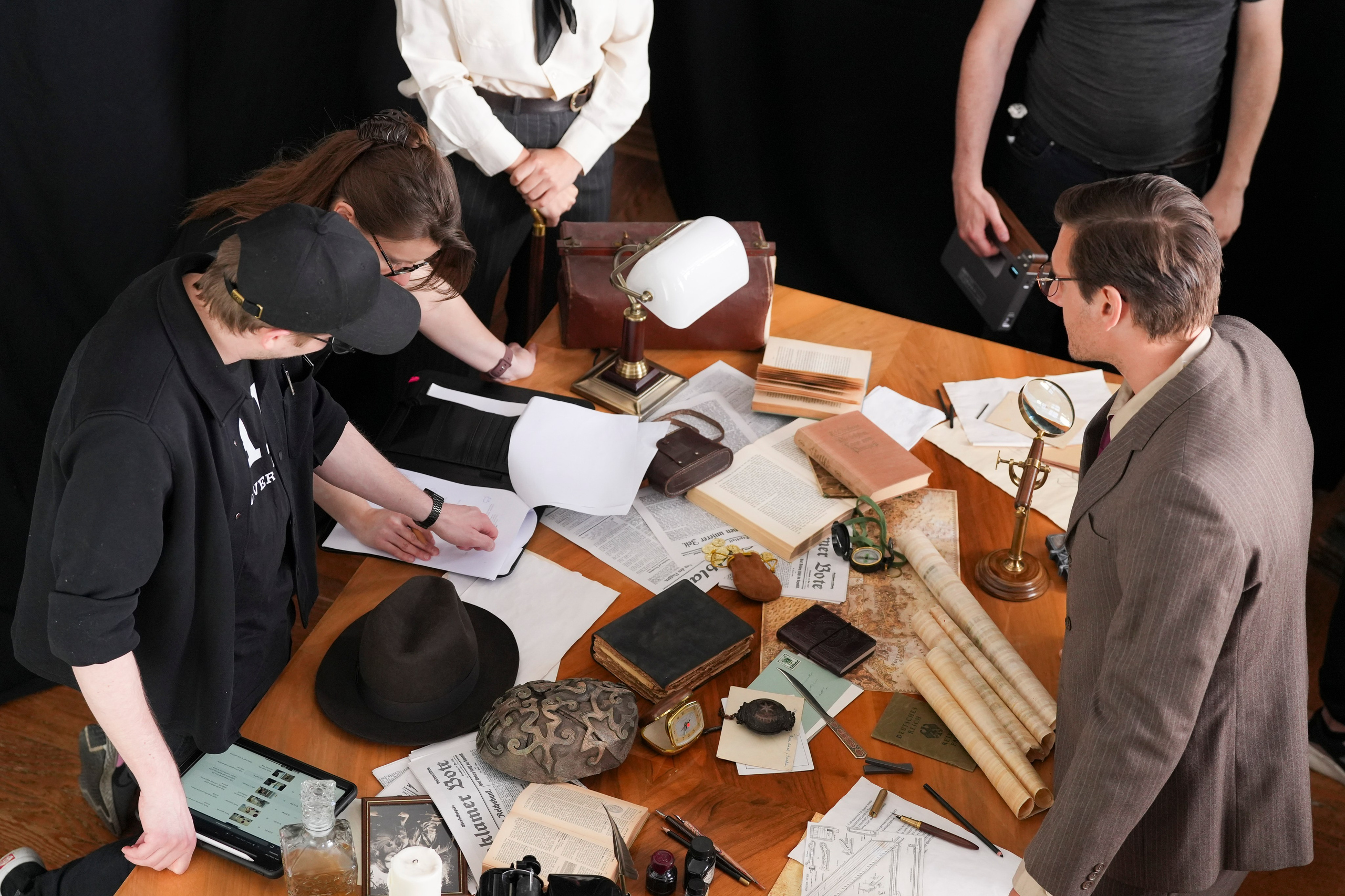 Robert. Fotostudio in Metzingen