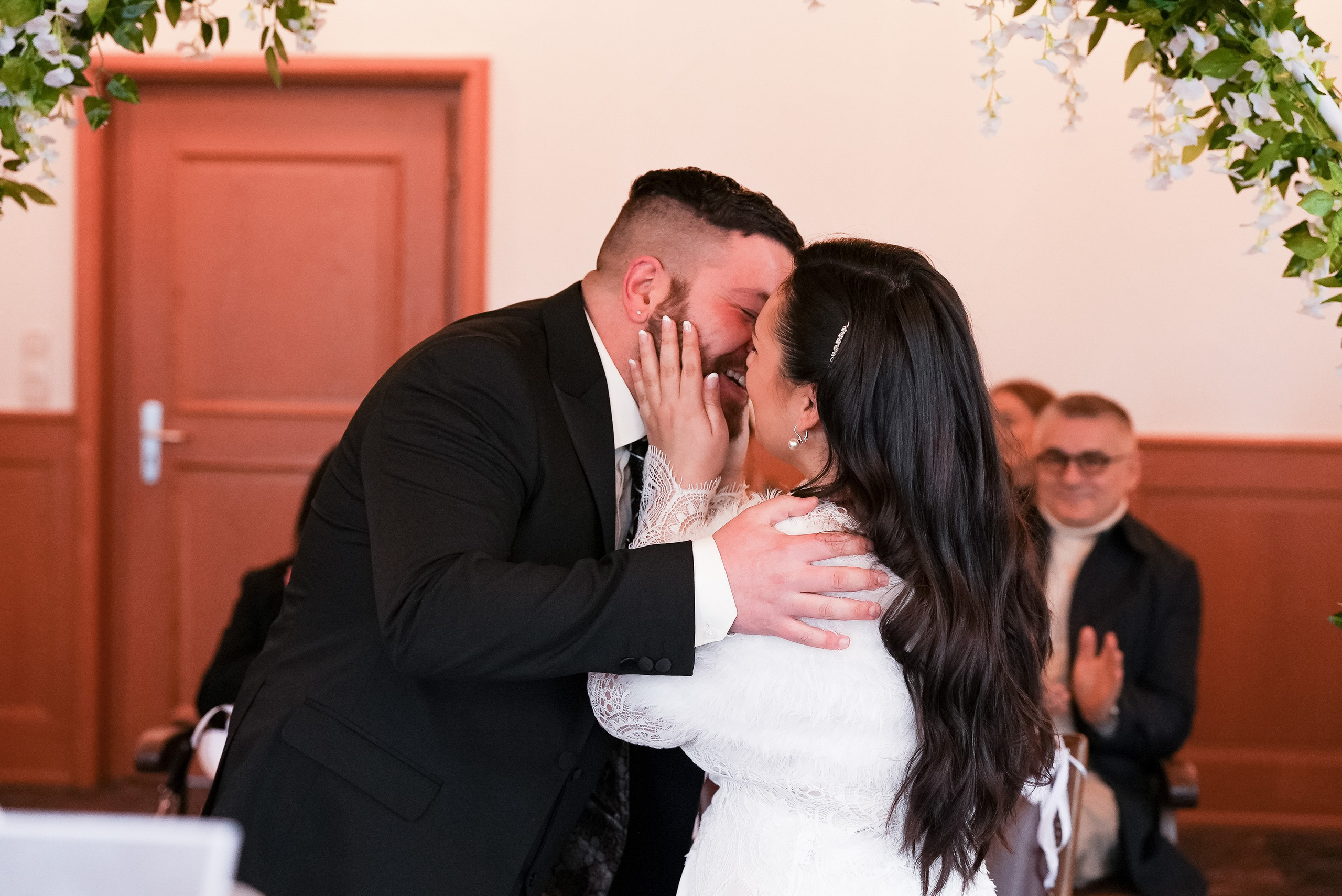 Cristina & Giuseppe. Fotostudio in Metzingen