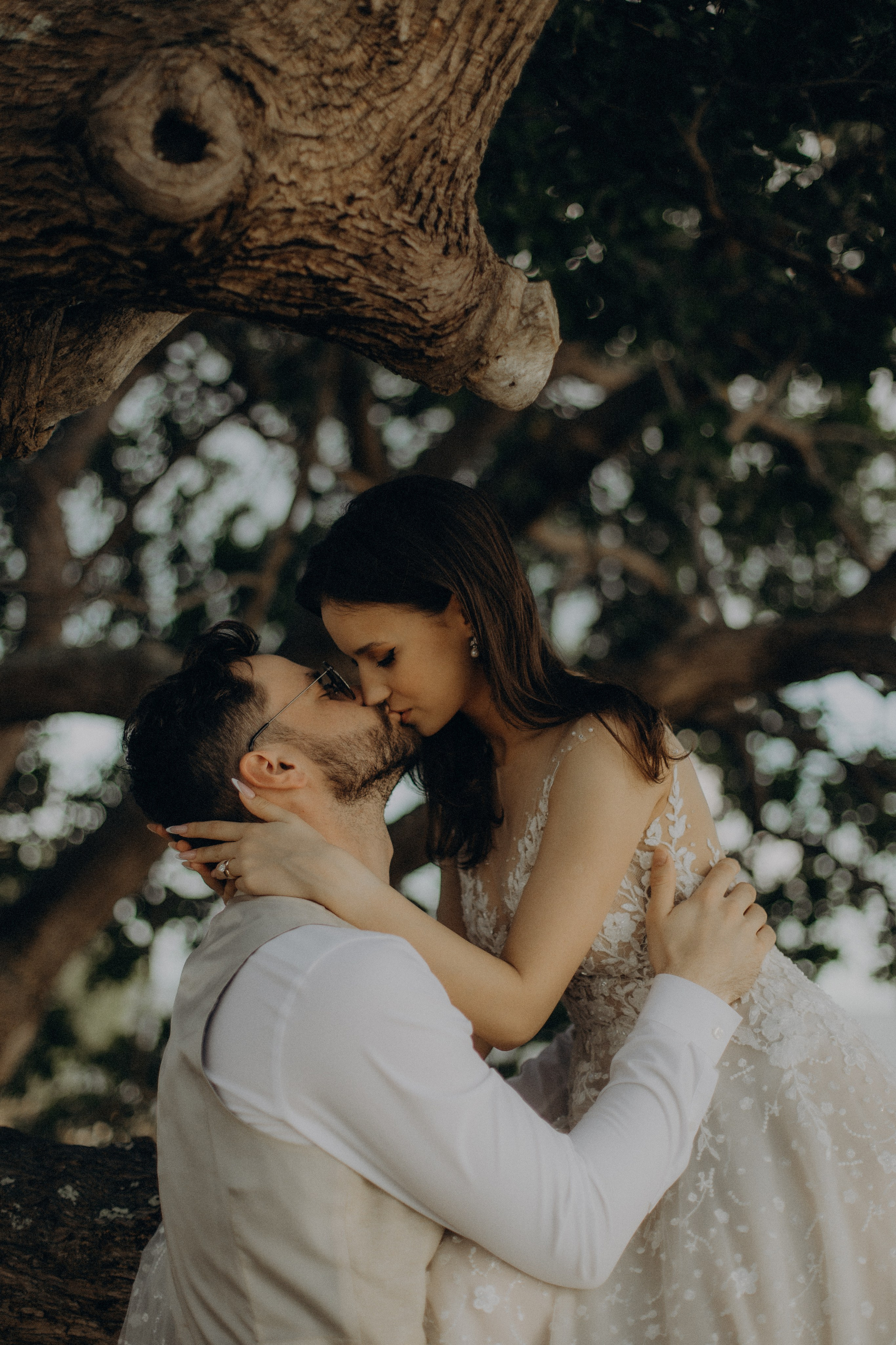 Max & Kristina (FL). CAPTURED BY SHANKS PHOTOGRAPHY