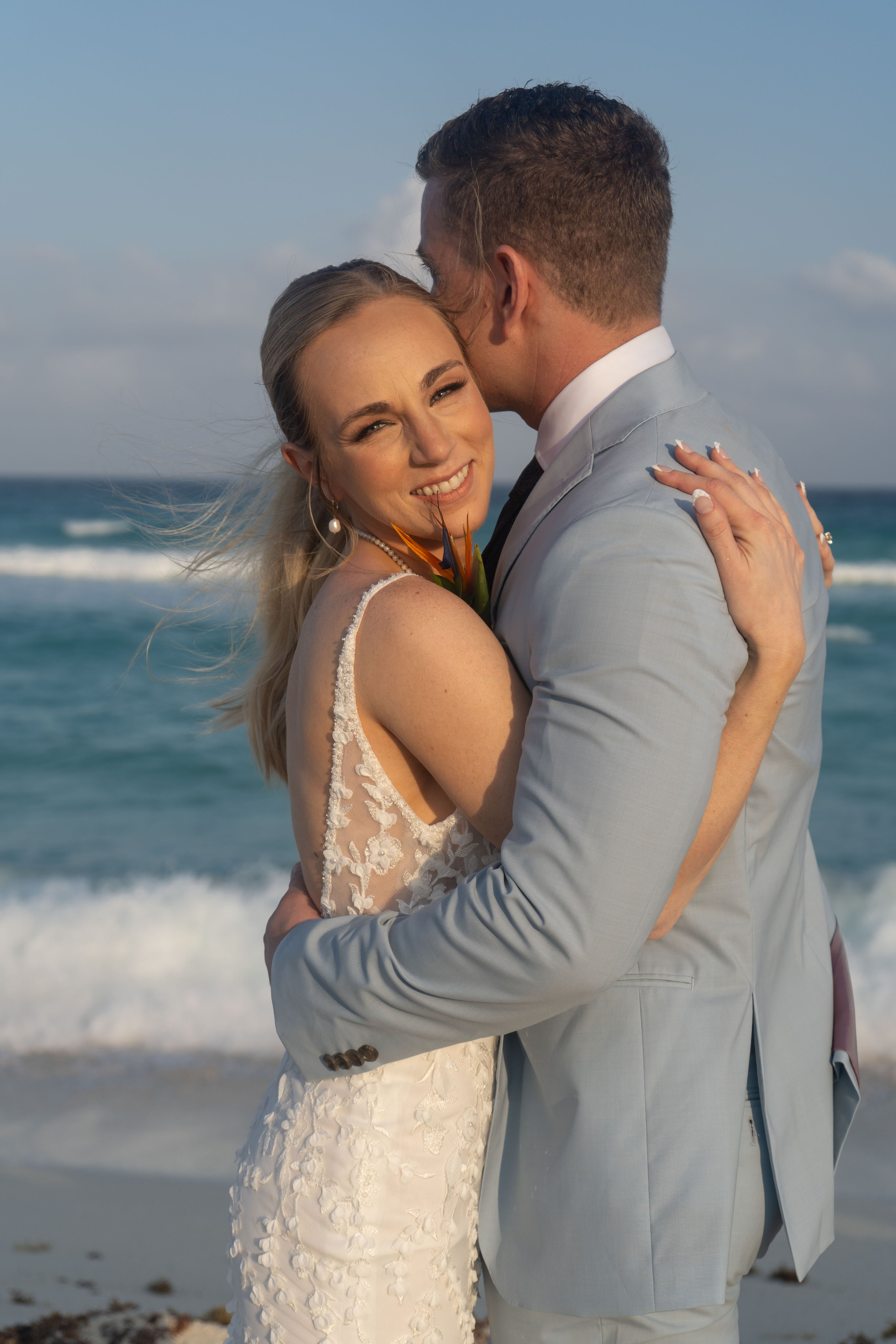 Wedding Photo Cancun. Alfredo Vazquez Wedding Films & Photography | Mexico & Destination Weddings