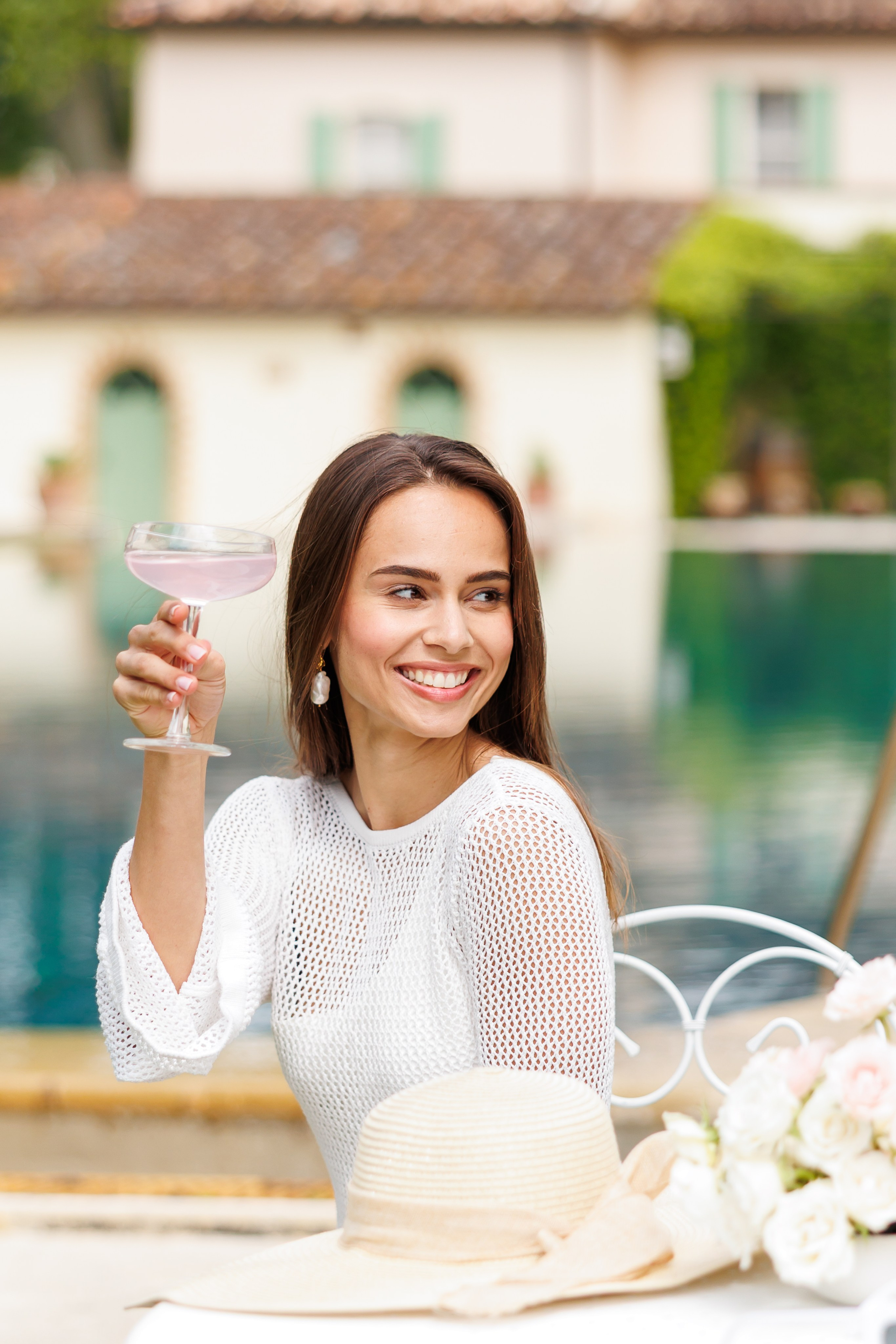 Harper & Preston, Château de Tourreau